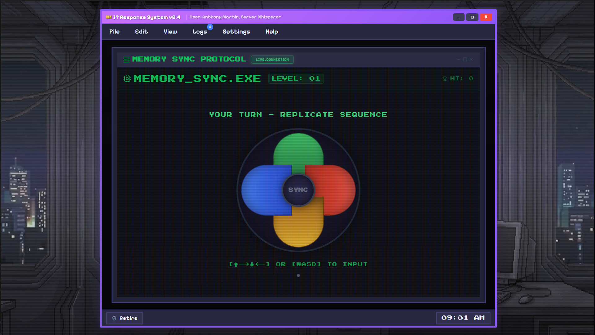 I.T. Never Ends screenshot 12