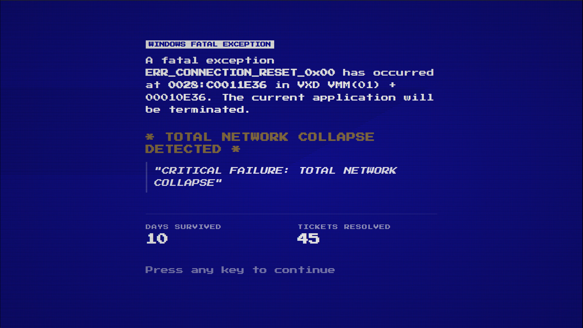 I.T. Never Ends screenshot 15
