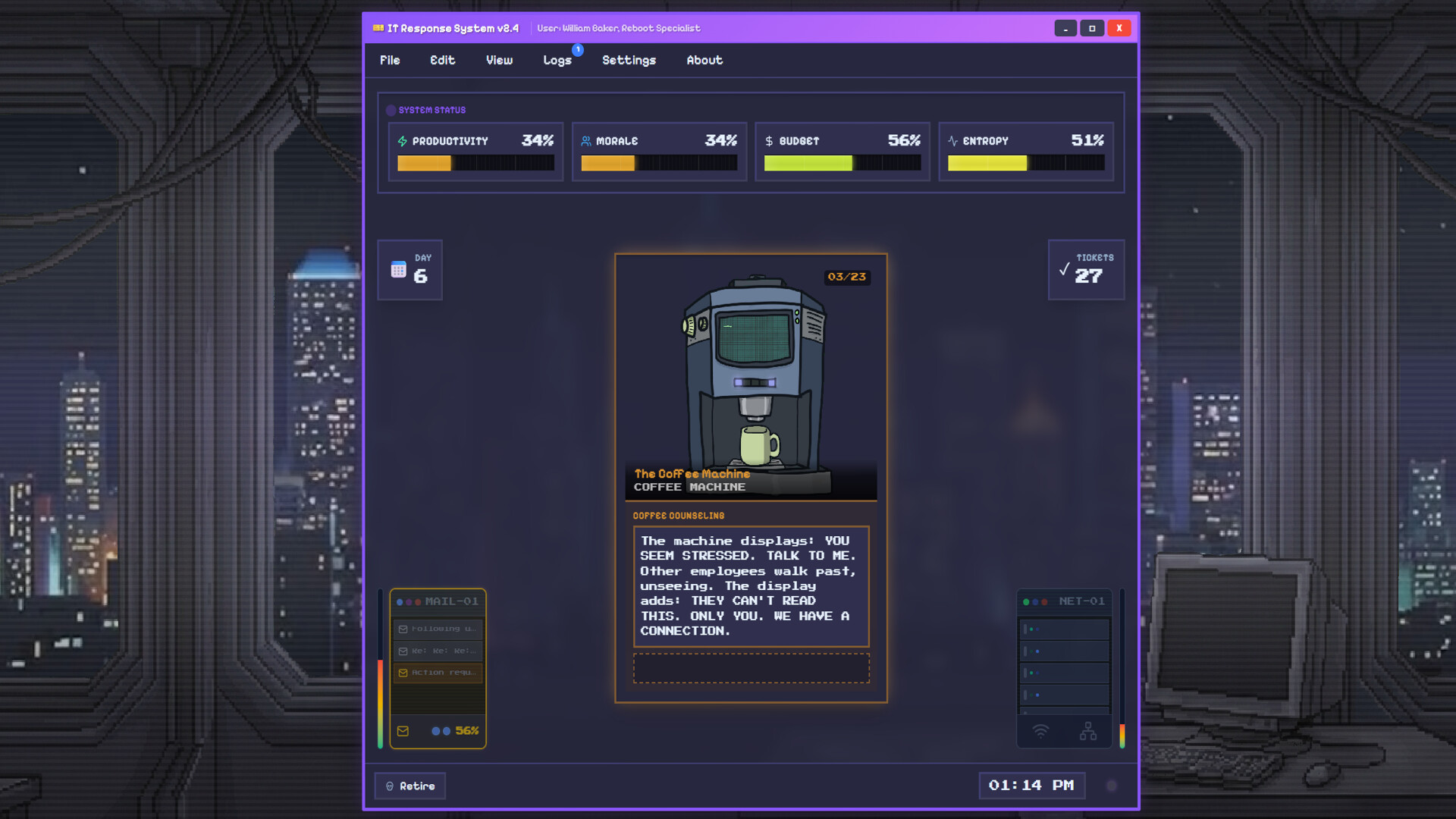 I.T. Never Ends screenshot 11