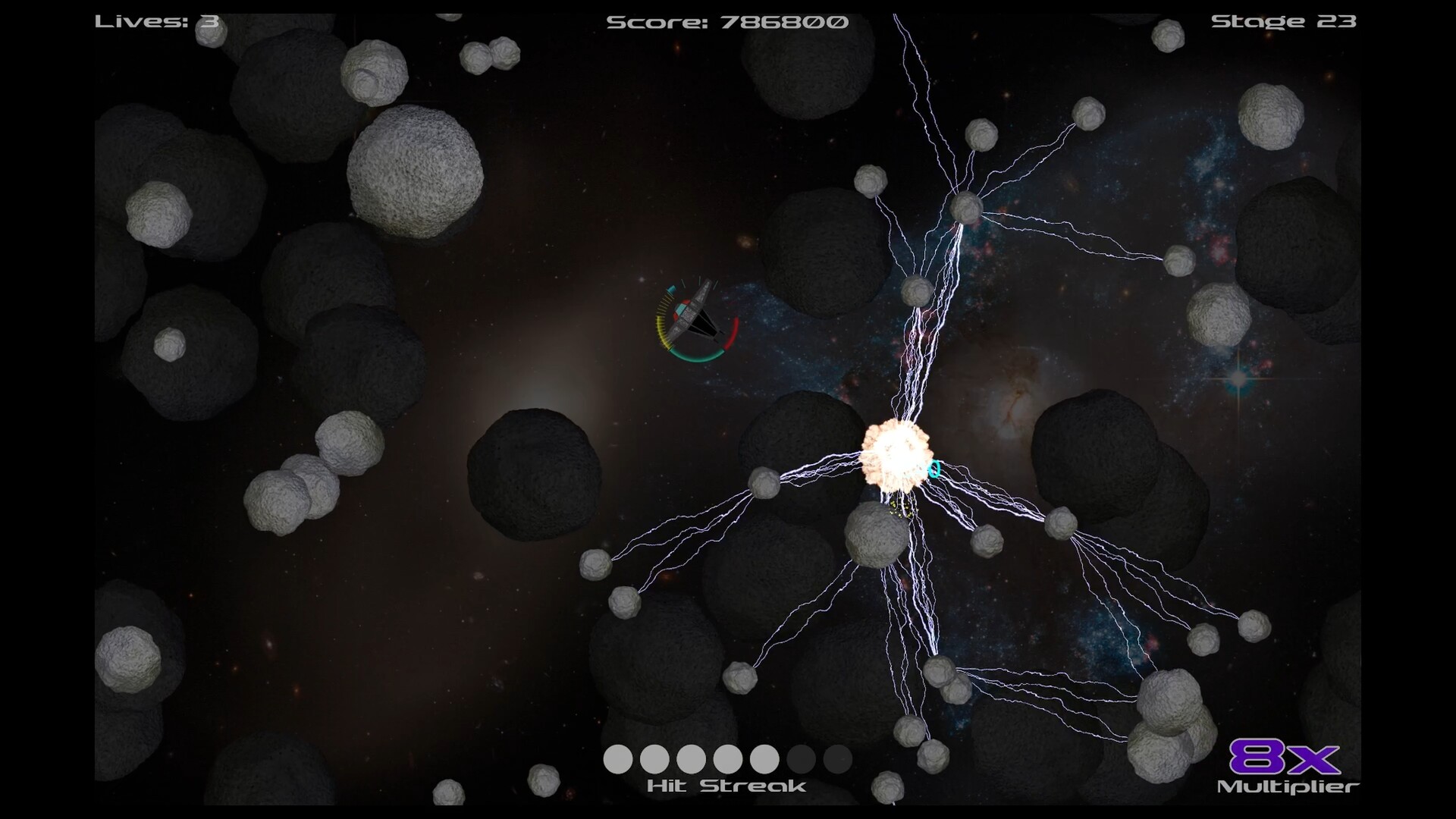 Asterisk screenshot 1