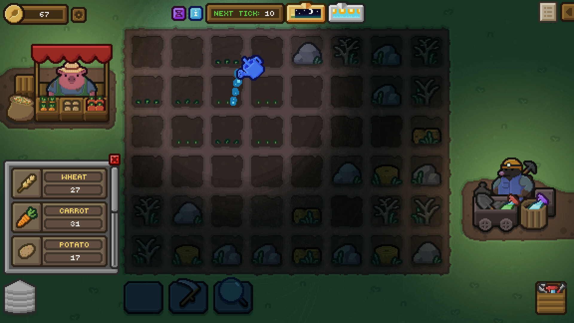 OddCrops screenshot 3