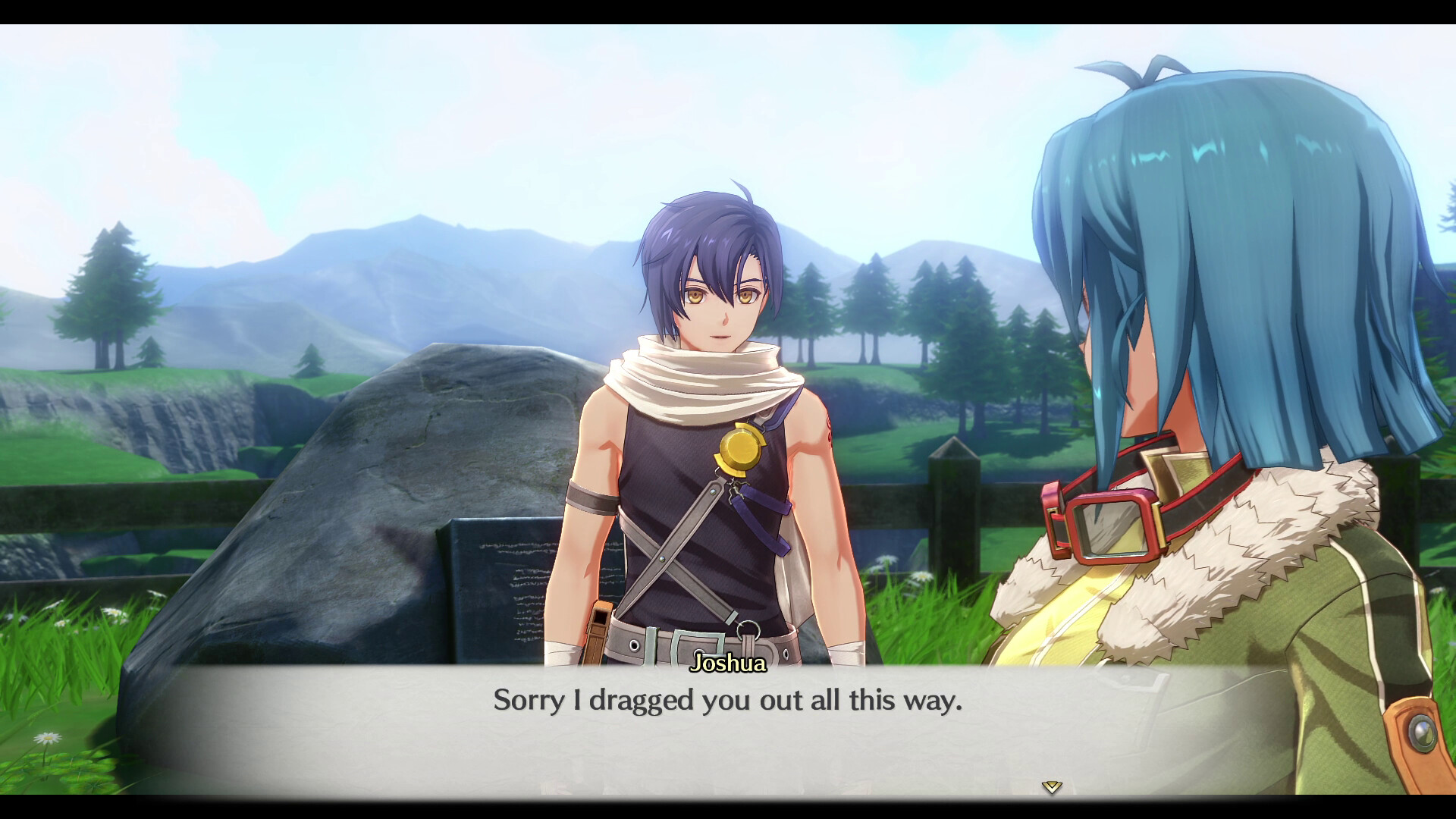 Trails in the Sky 2nd Chapter screenshot 7