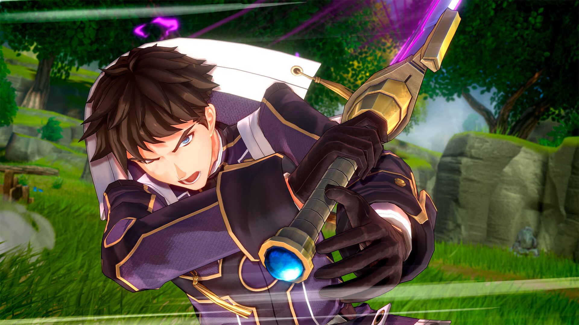 Trails in the Sky 2nd Chapter screenshot 4