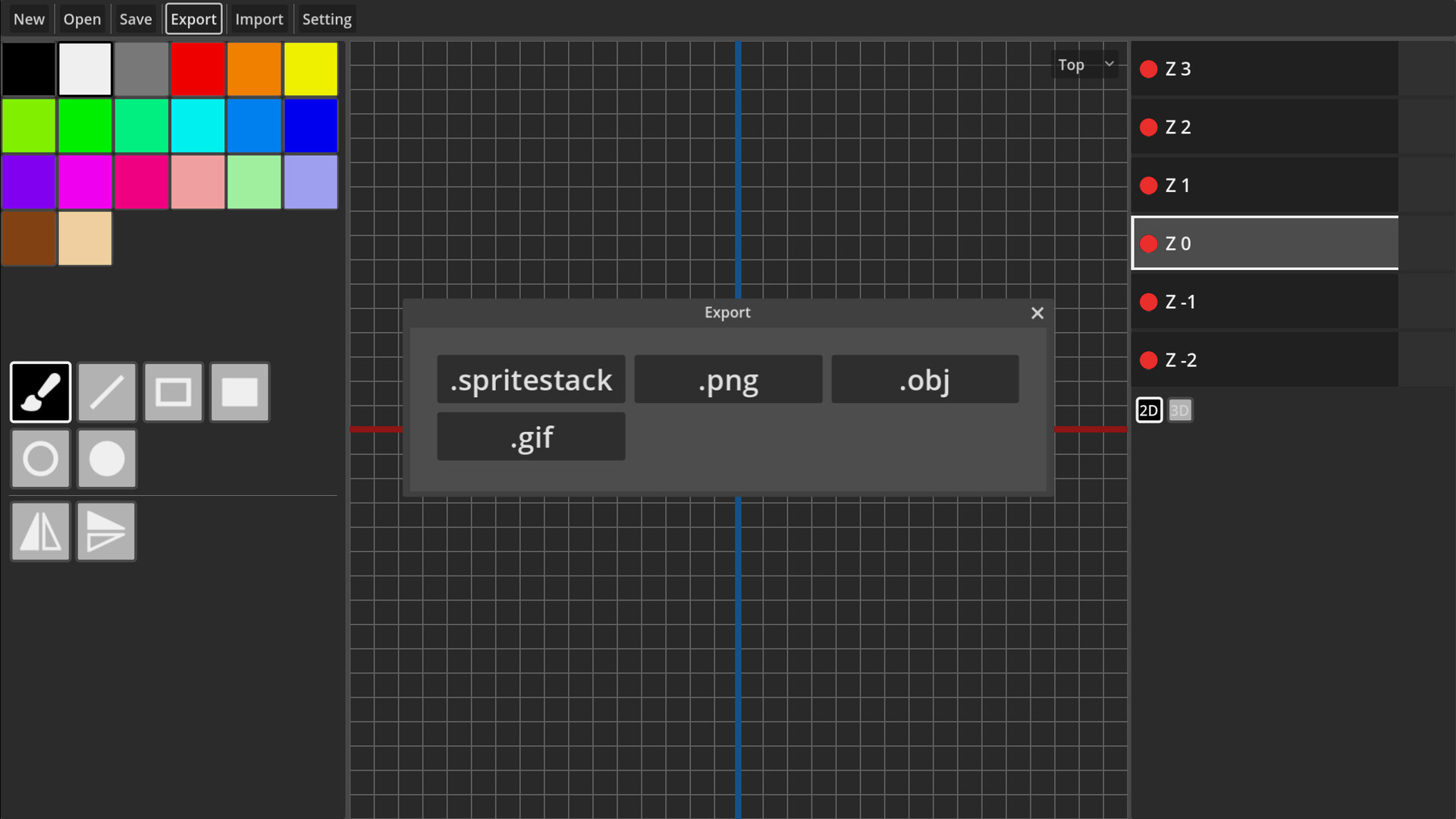 Pixel Builder screenshot 4