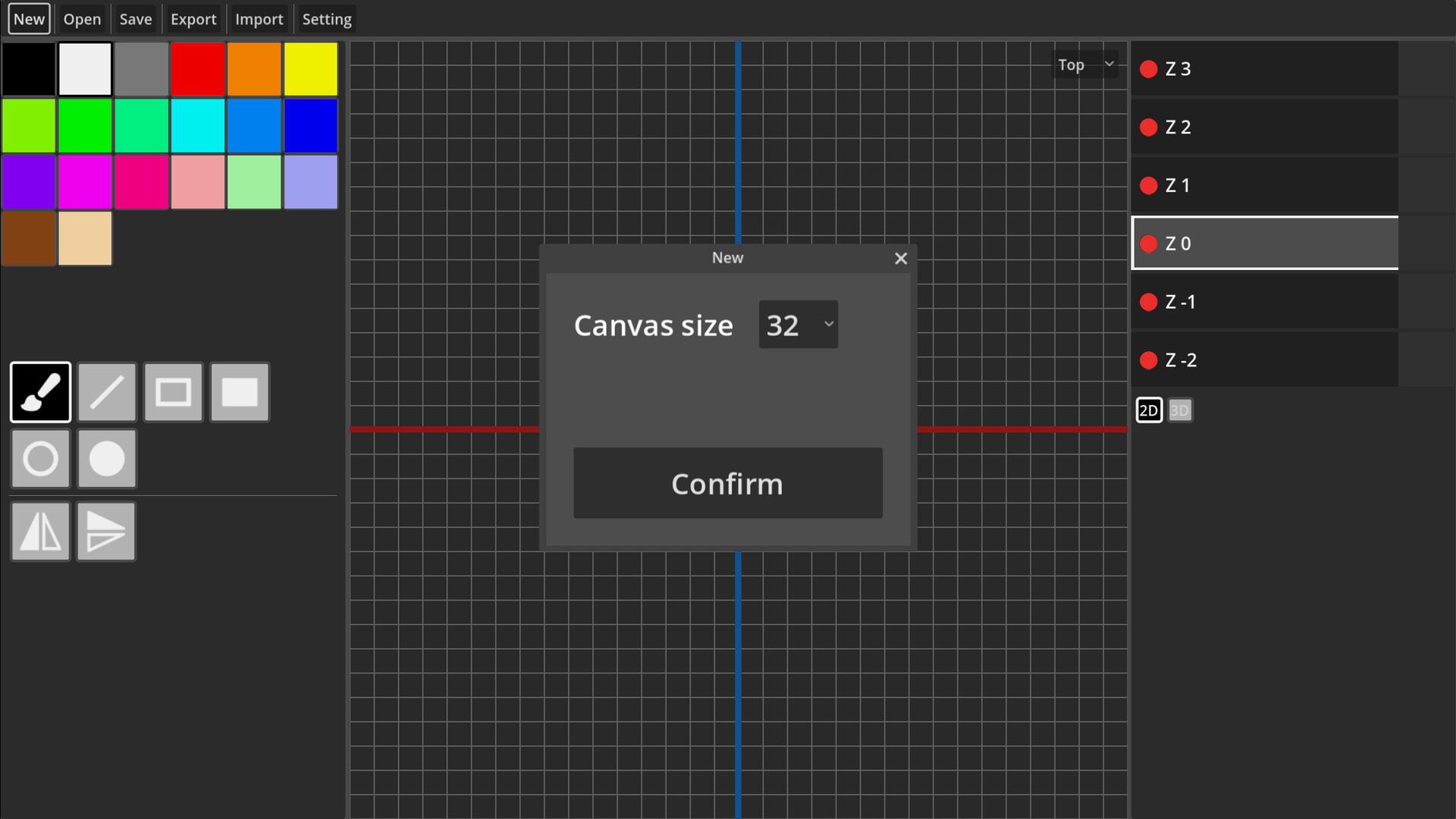 Pixel Builder screenshot 3