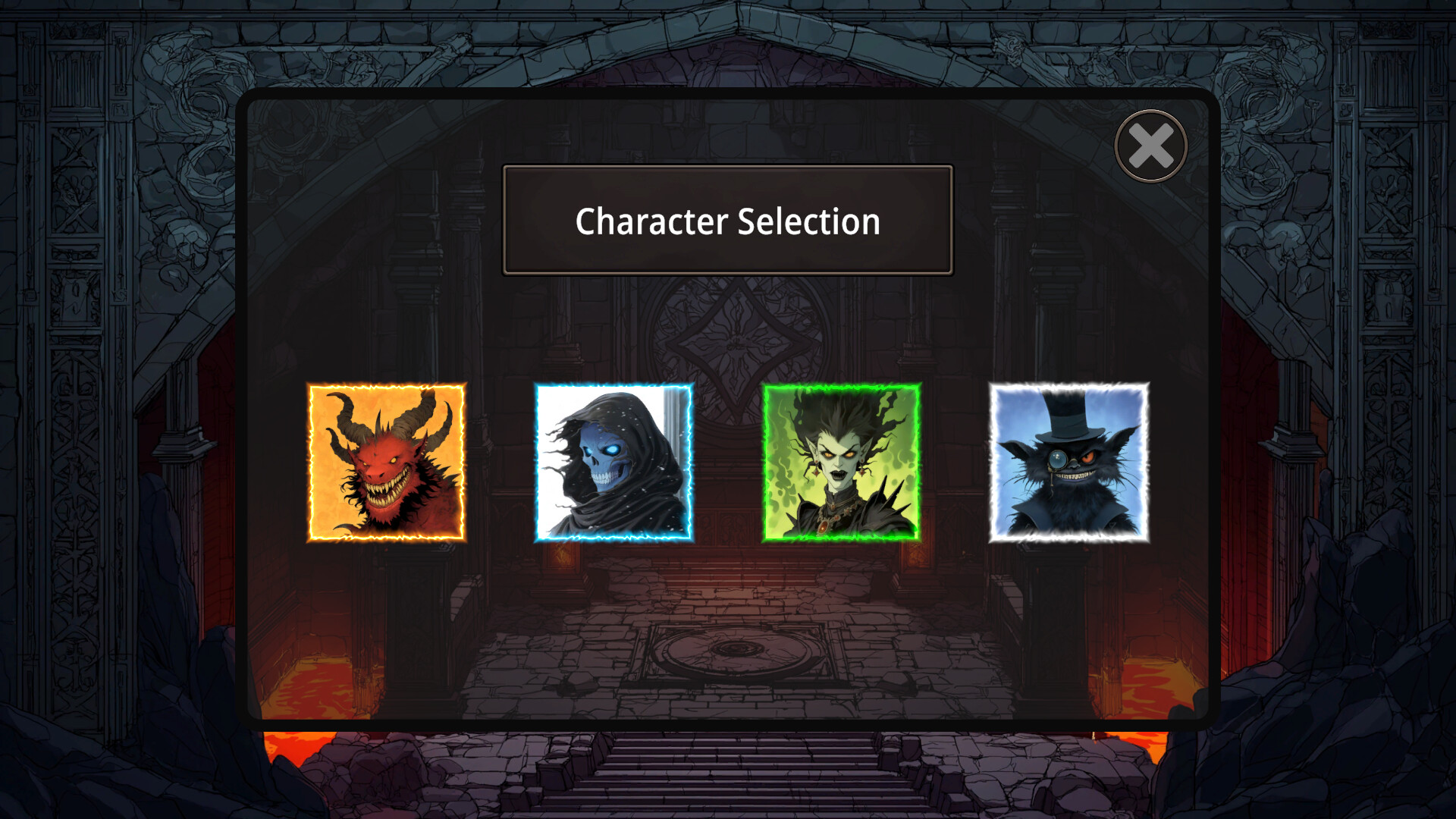 Void In The Darkness screenshot 3