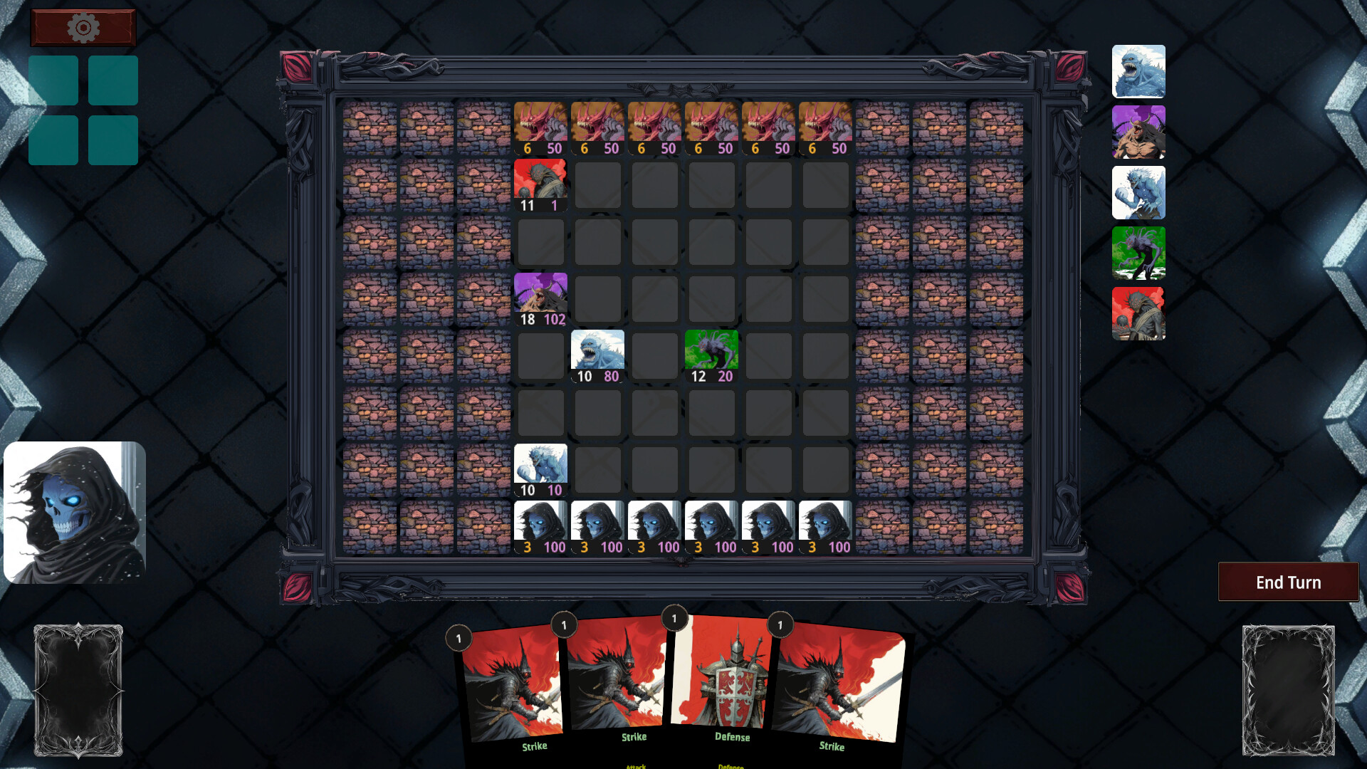 Void In The Darkness screenshot 2