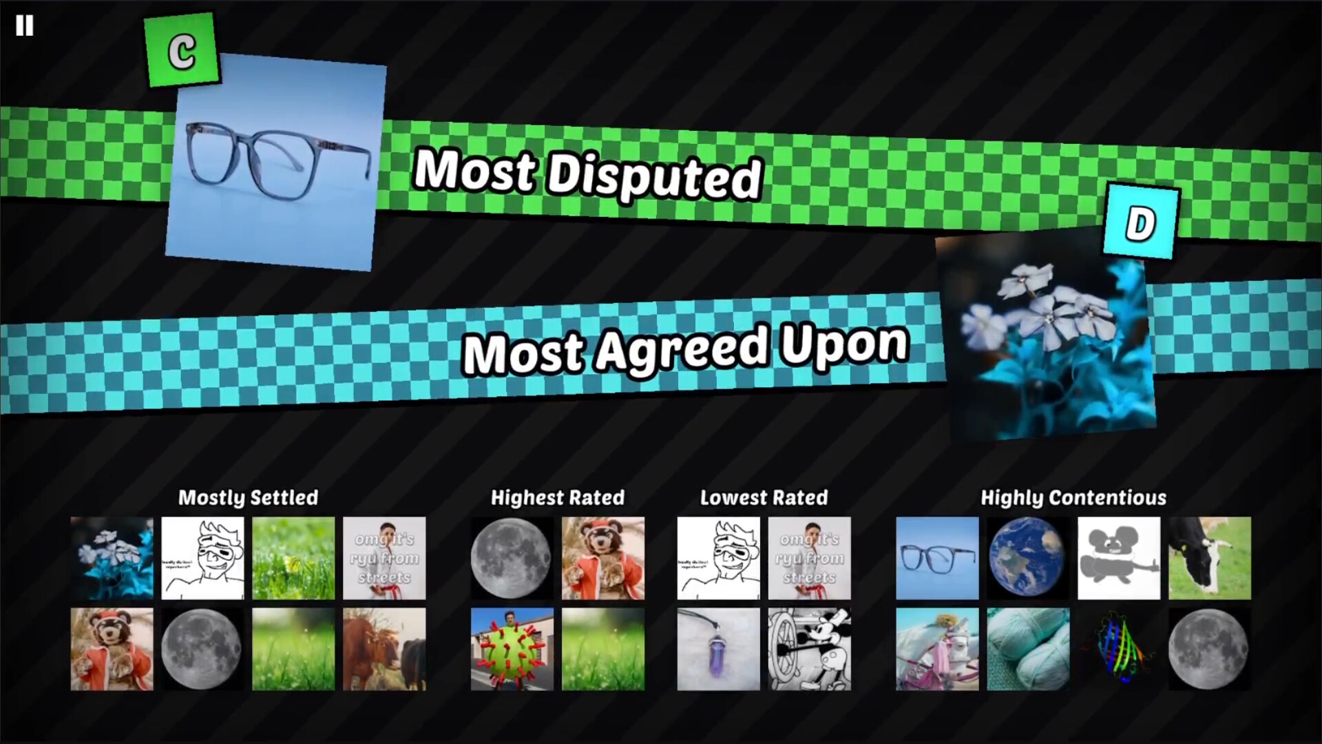 Tier It Together! screenshot 5