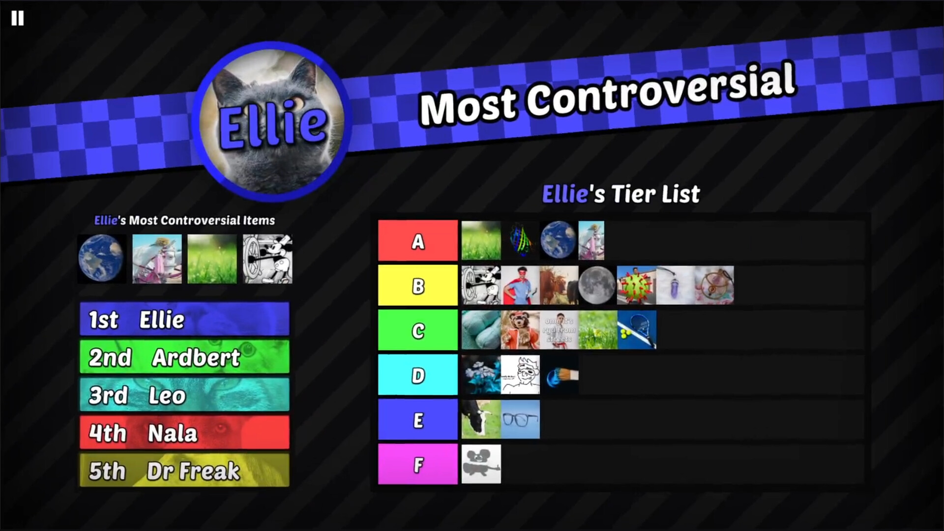 Tier It Together! screenshot 2