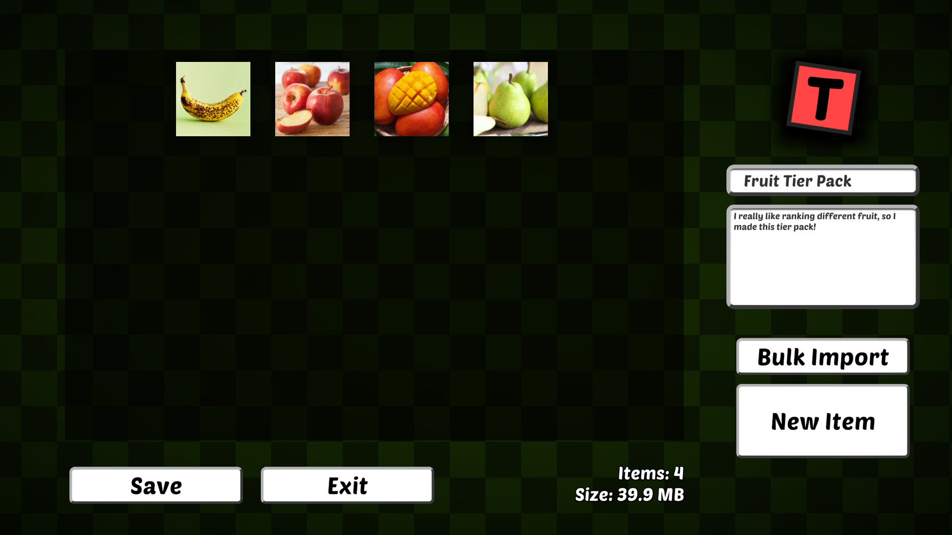 Tier It Together! screenshot 13