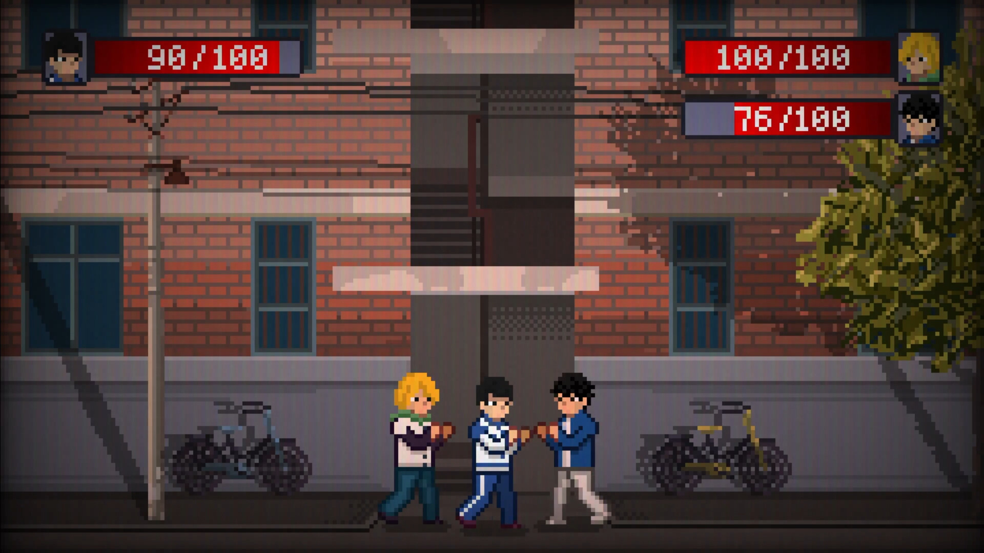 落日溯光 screenshot 2