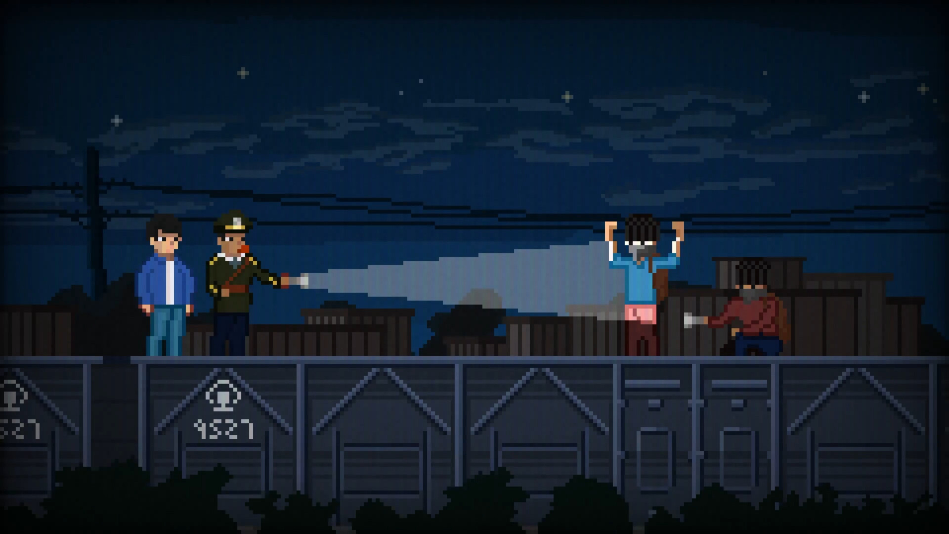 落日溯光 screenshot 6