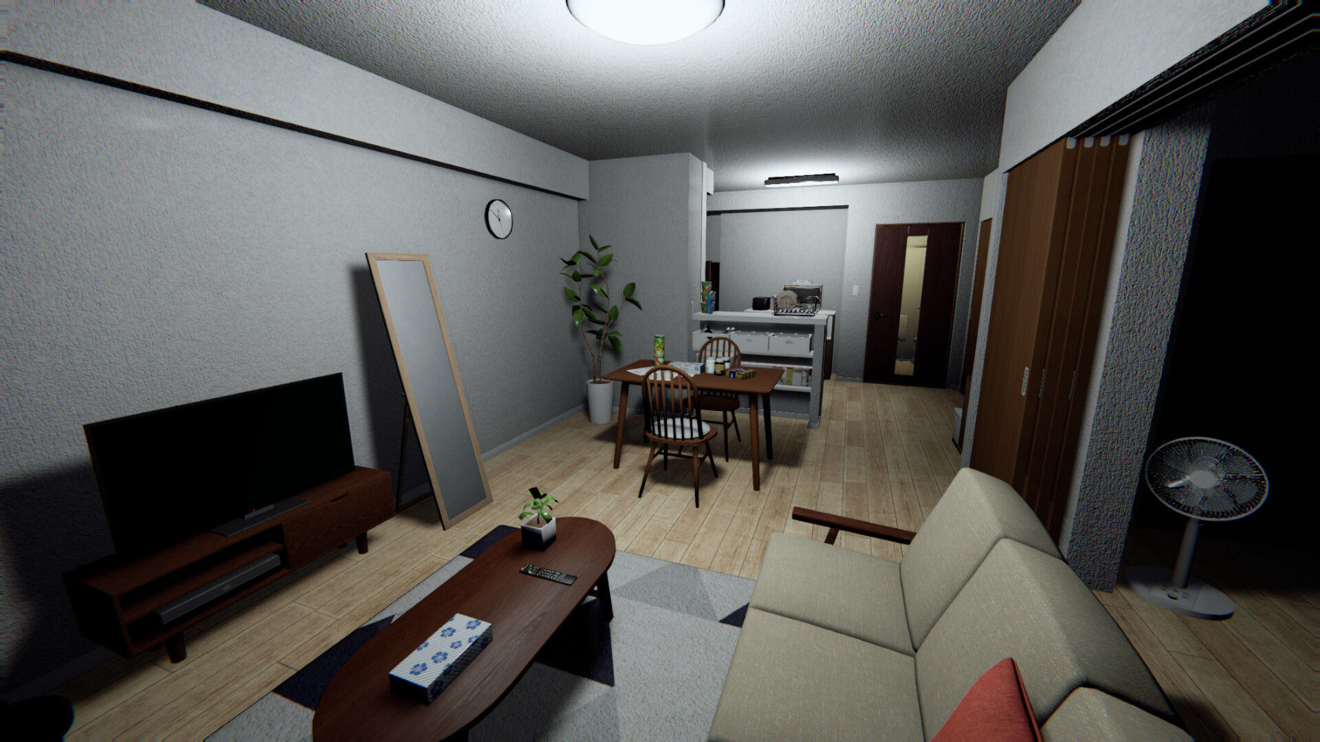The Night Cleaner screenshot 5