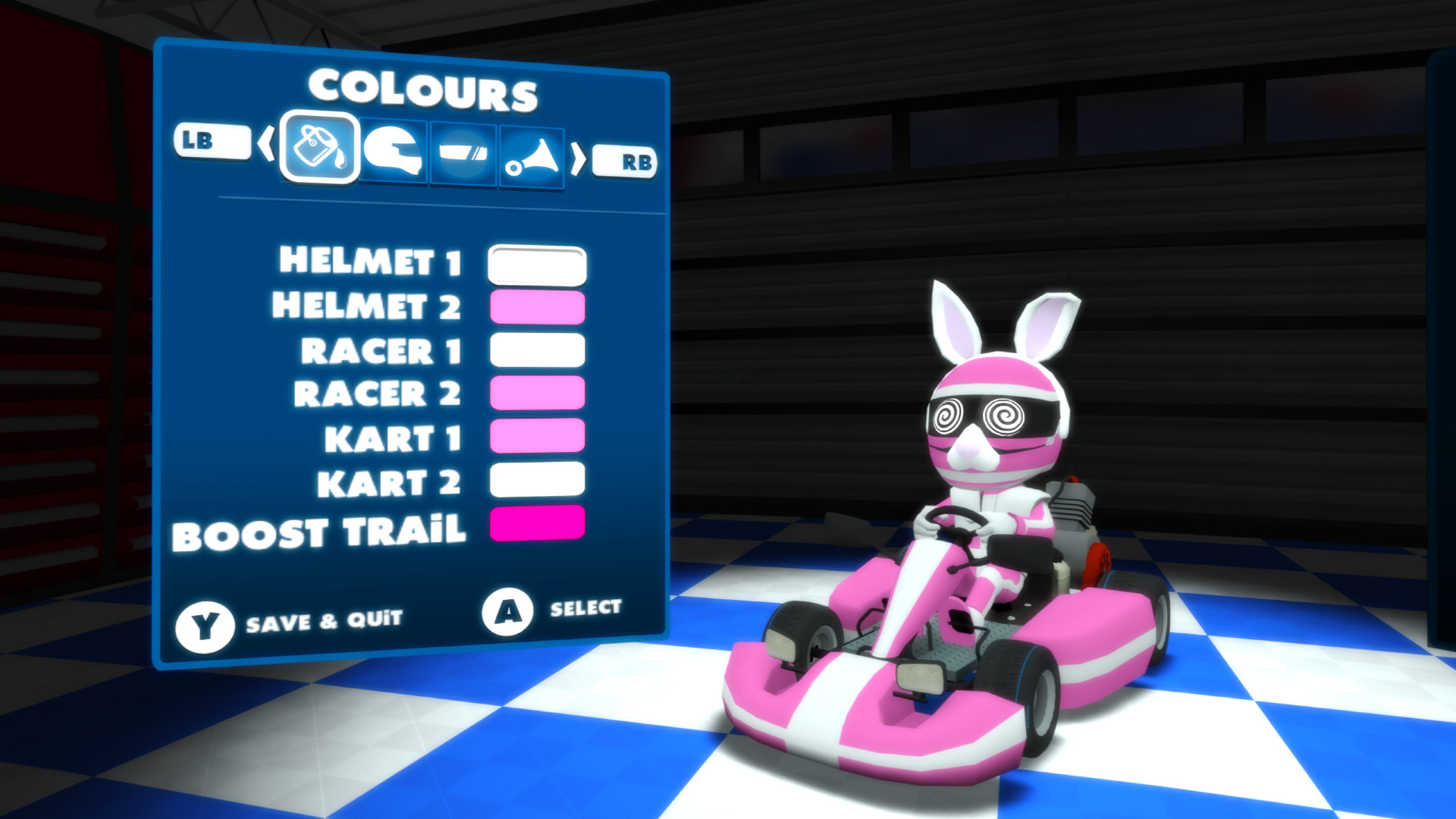 VR Karts SteamVR screenshot 3