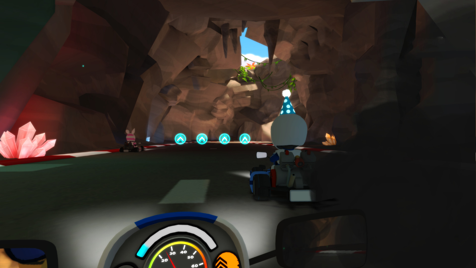 VR Karts SteamVR screenshot 2