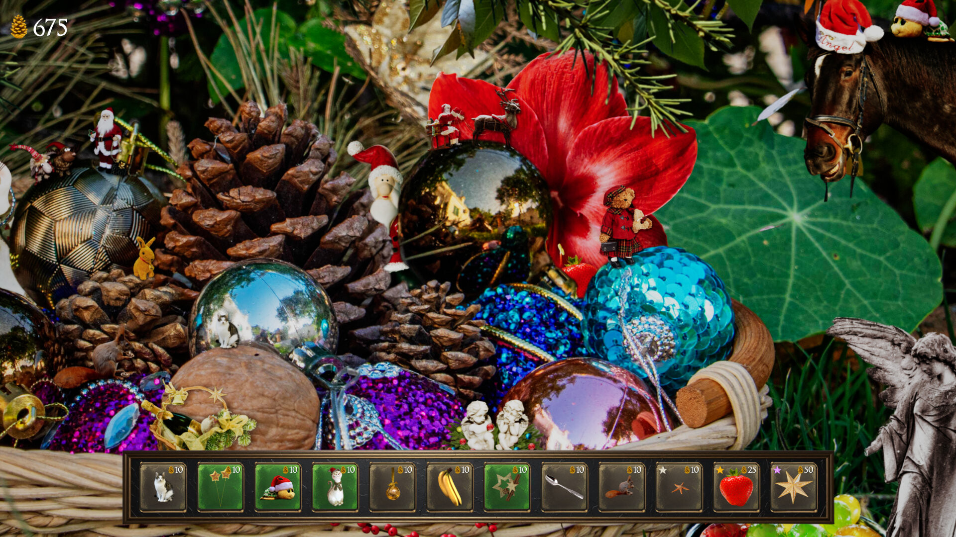 Look and Find - Christmas screenshot 4