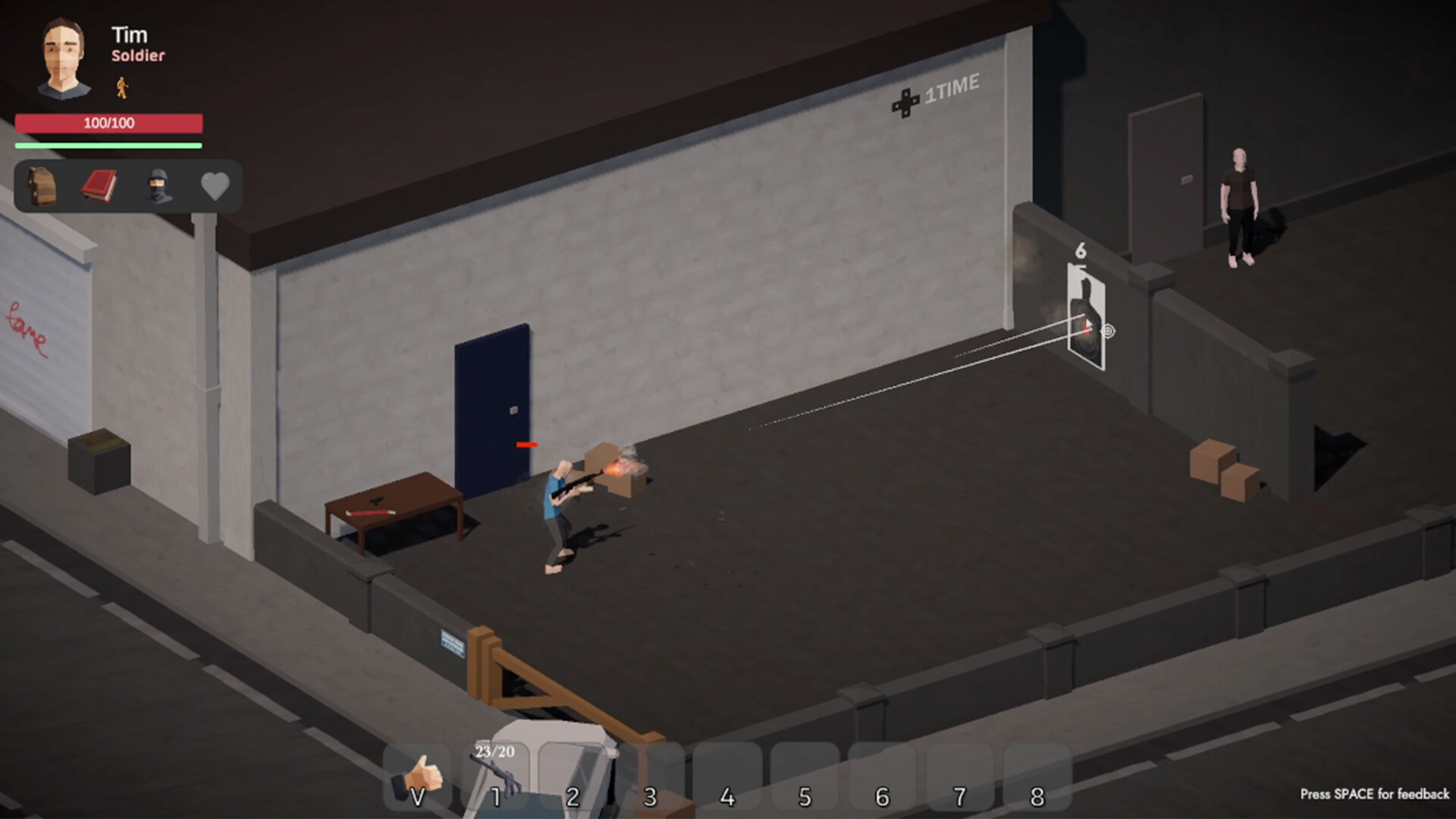 Nederfall screenshot 5