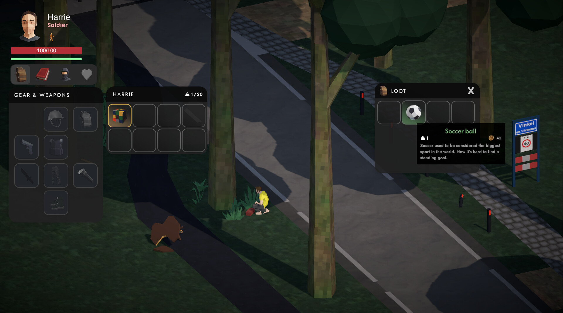 Nederfall screenshot 8