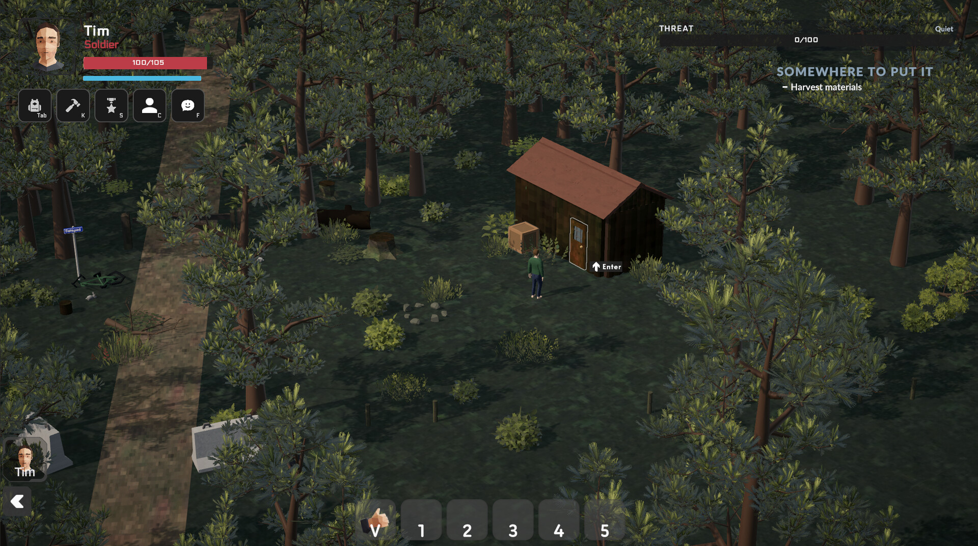 Nederfall screenshot 6