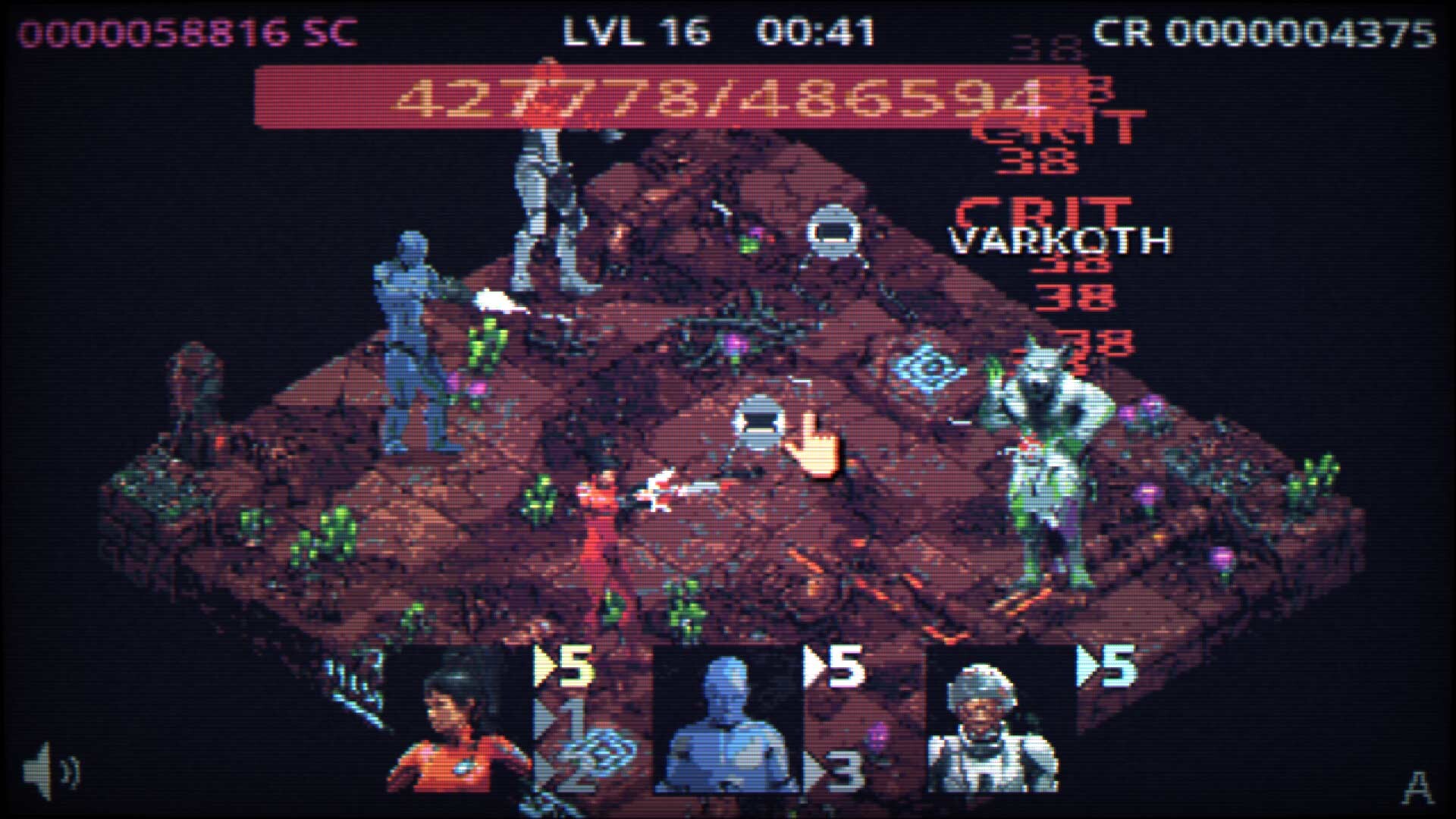Intergalactic Cleaning Squad screenshot 3