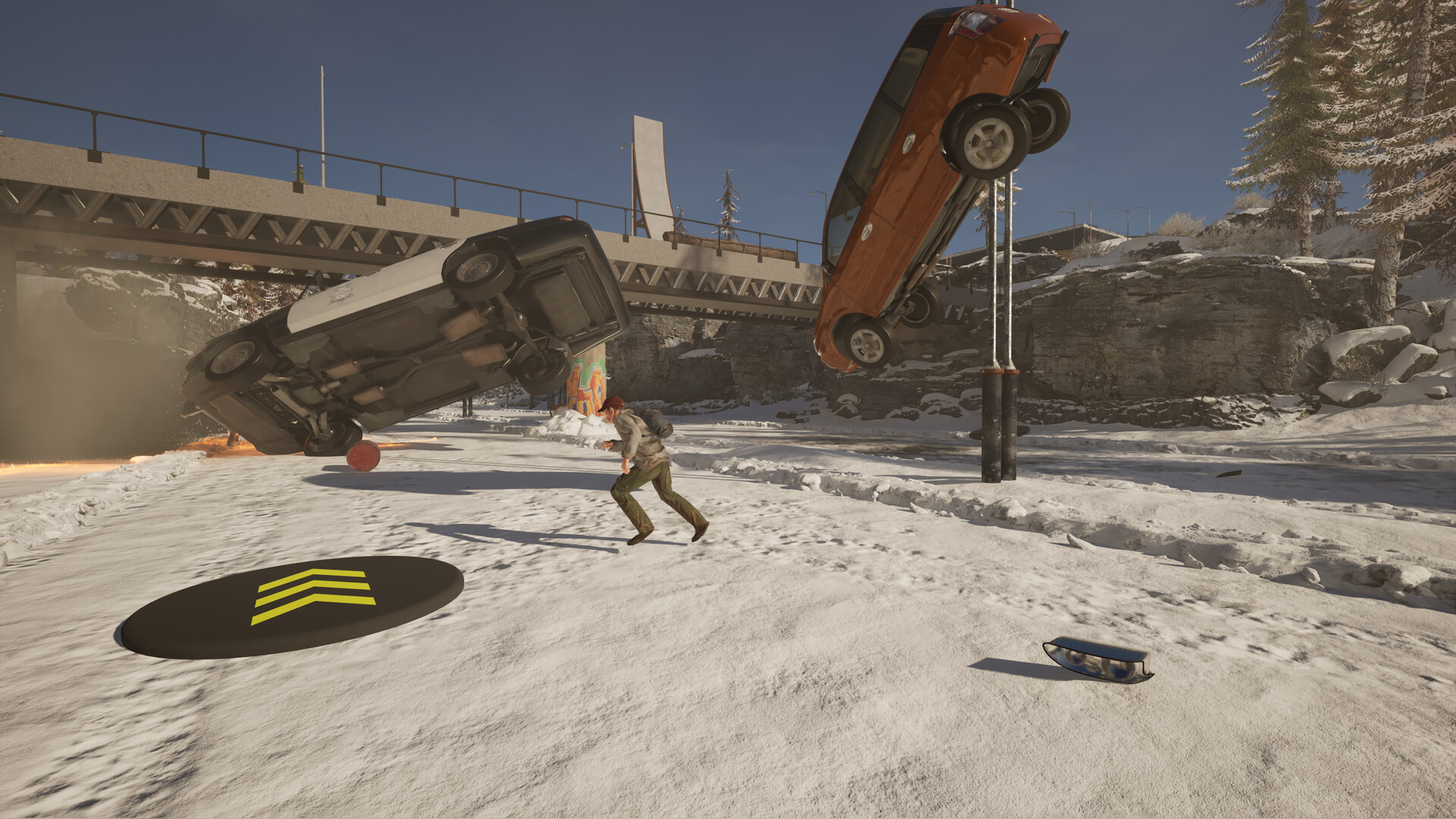 C.A.R.S. - Creating A Ridiculous Shitshow screenshot 7