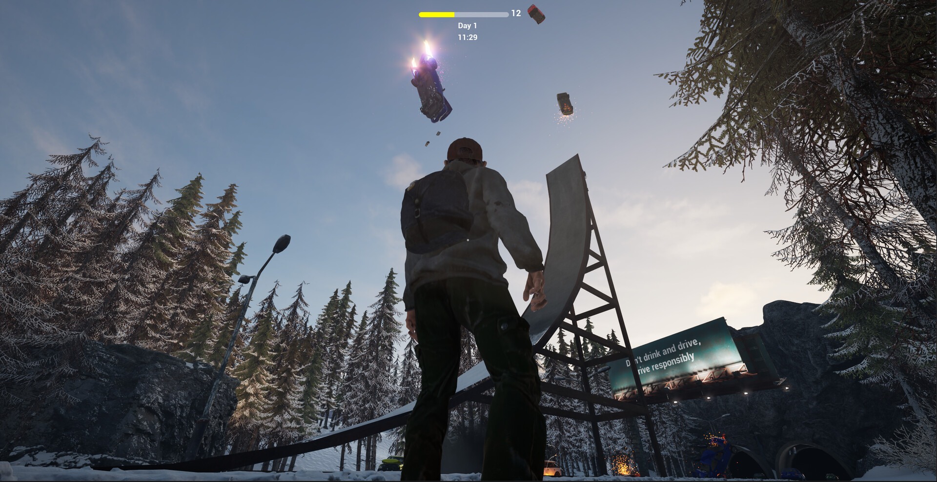 C.A.R.S. - Creating A Ridiculous Shitshow screenshot 5