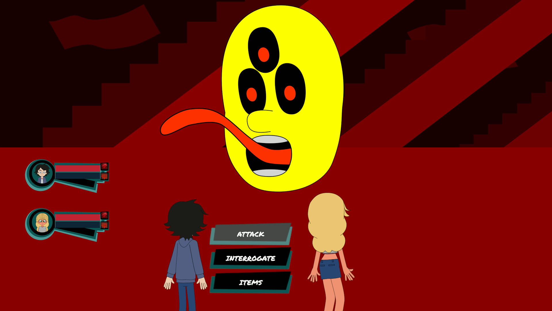 Creepy Cases Teen Detective Club screenshot 1