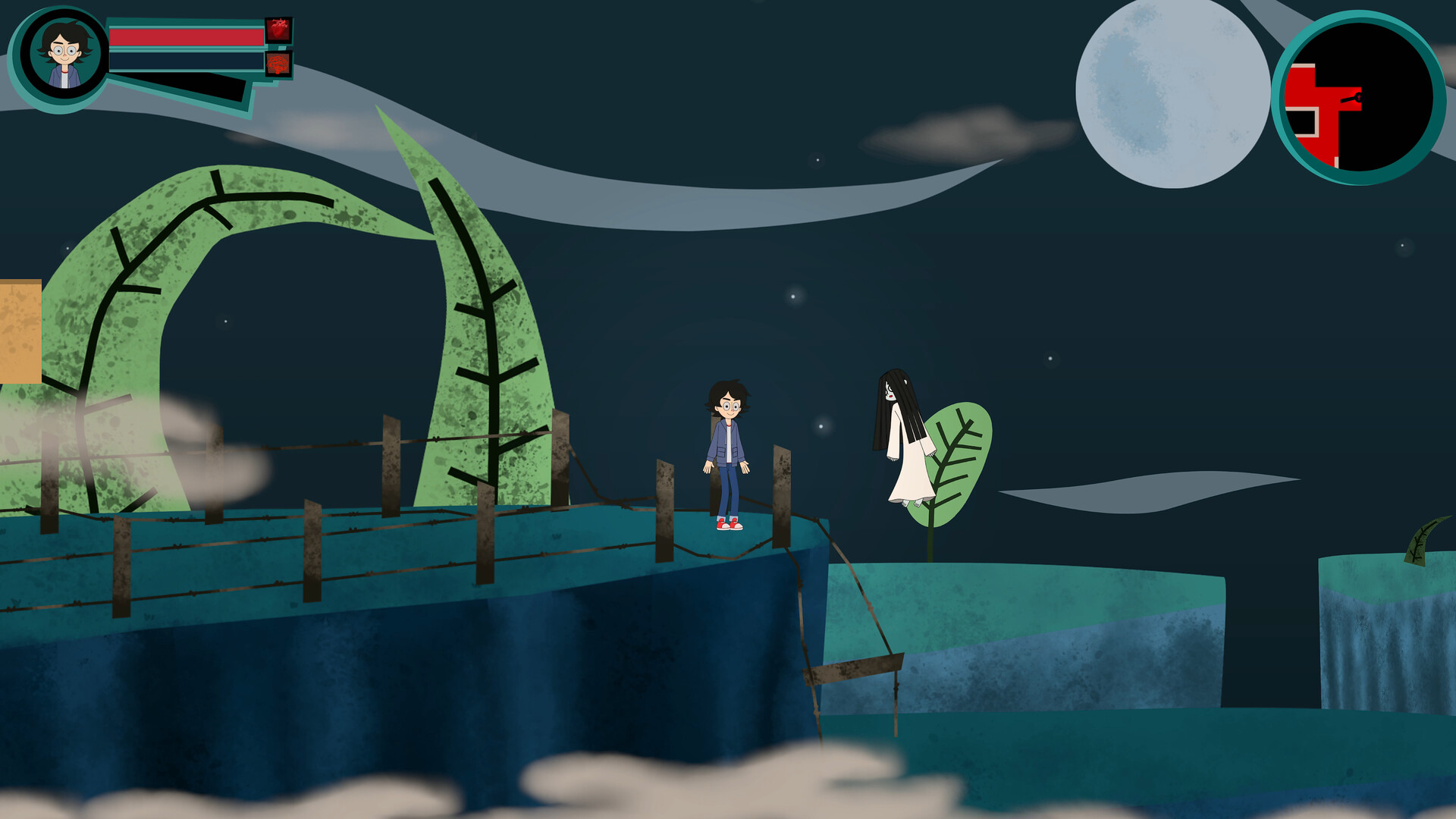 Creepy Cases Teen Detective Club screenshot 3