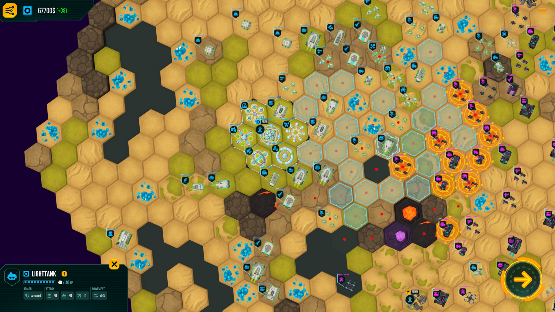 Cyberpolis screenshot 2