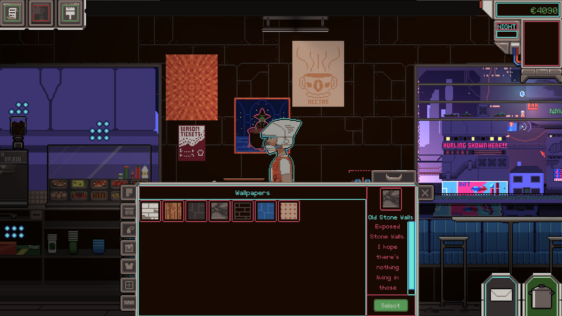 The Corner Cafe screenshot 4
