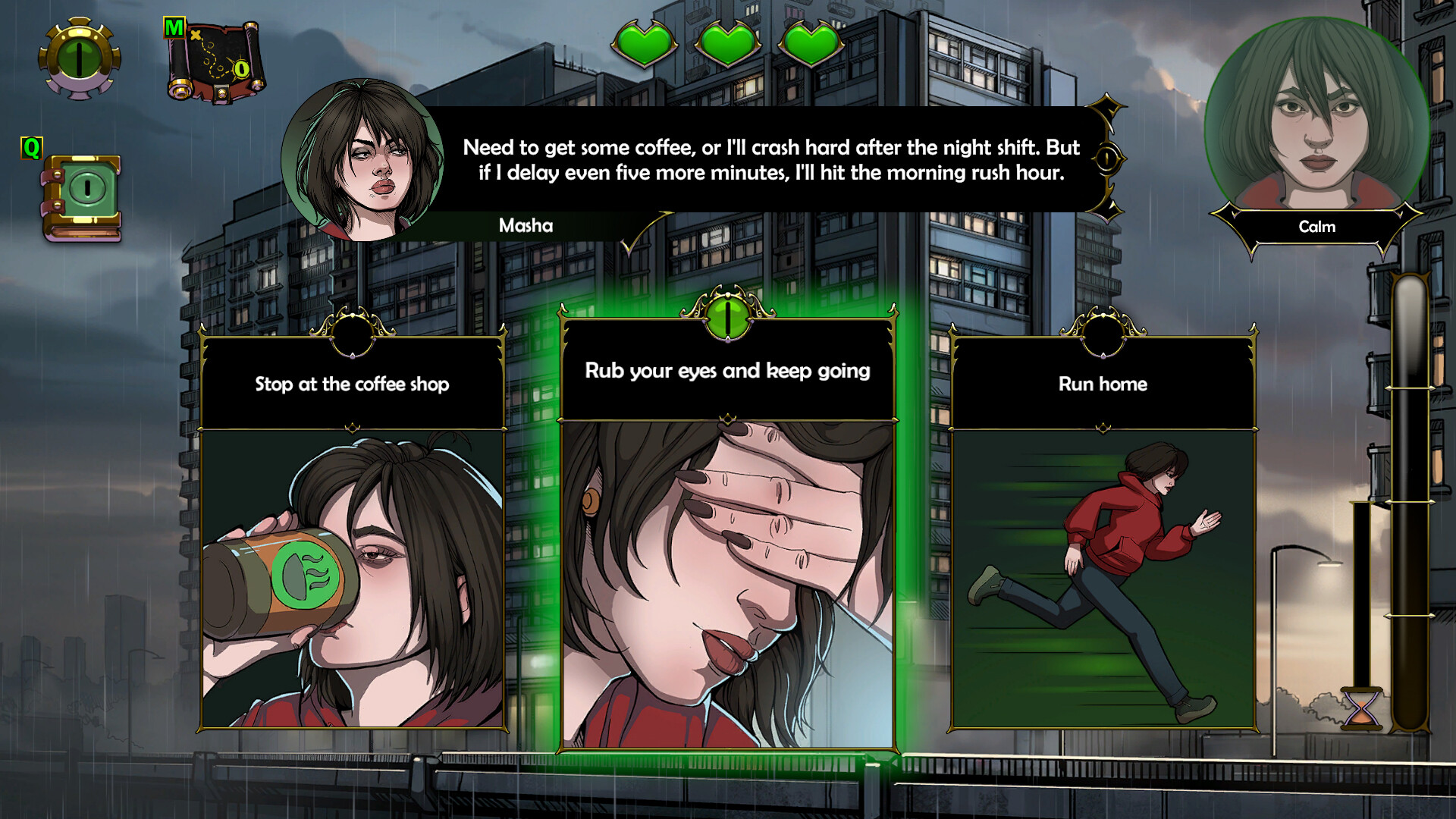 Choice of Life: Floors screenshot 1
