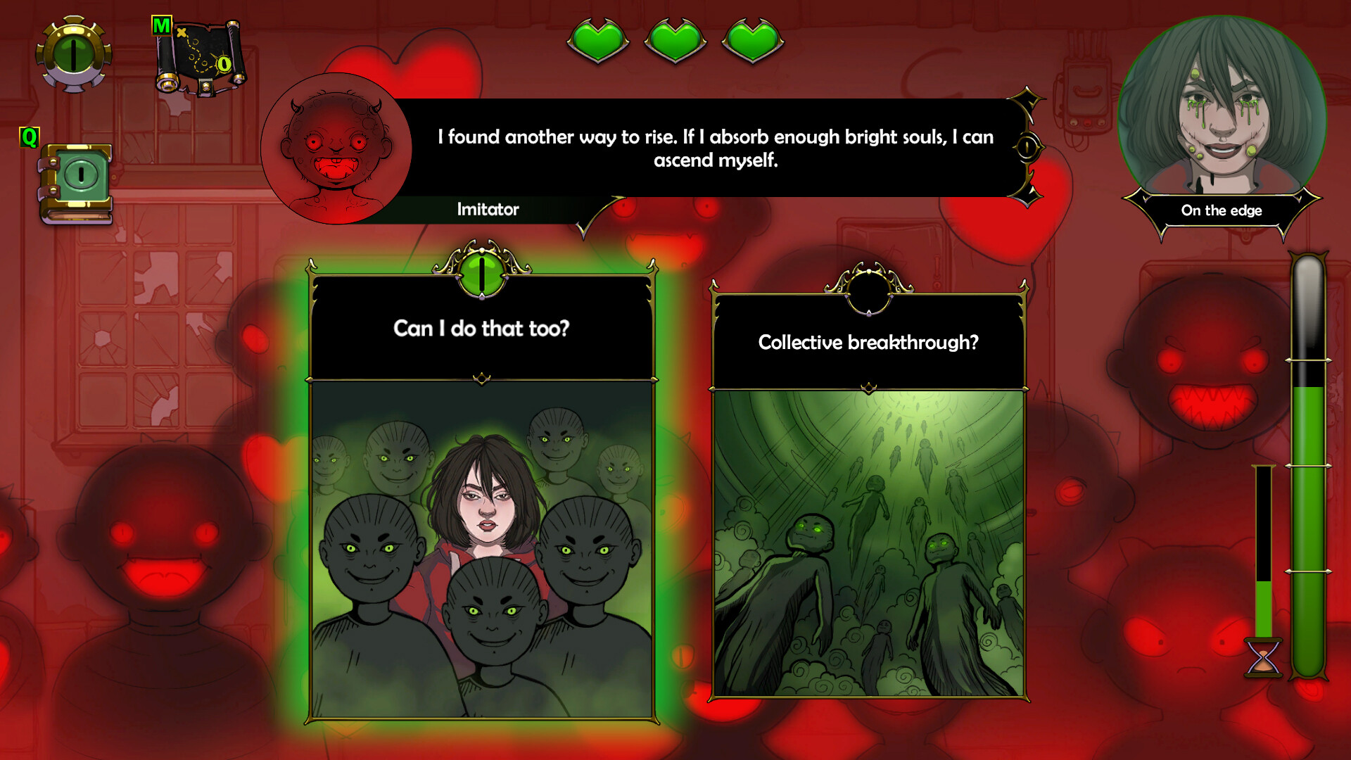 Choice of Life: Floors screenshot 6