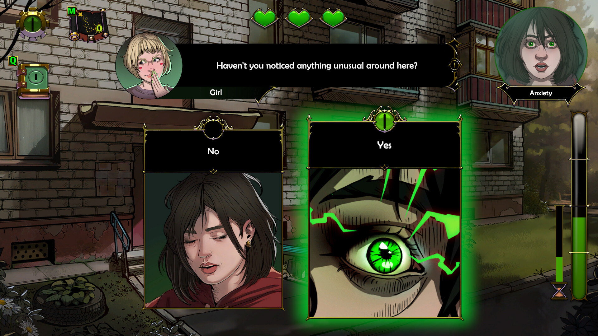 Choice of Life: Floors screenshot 7