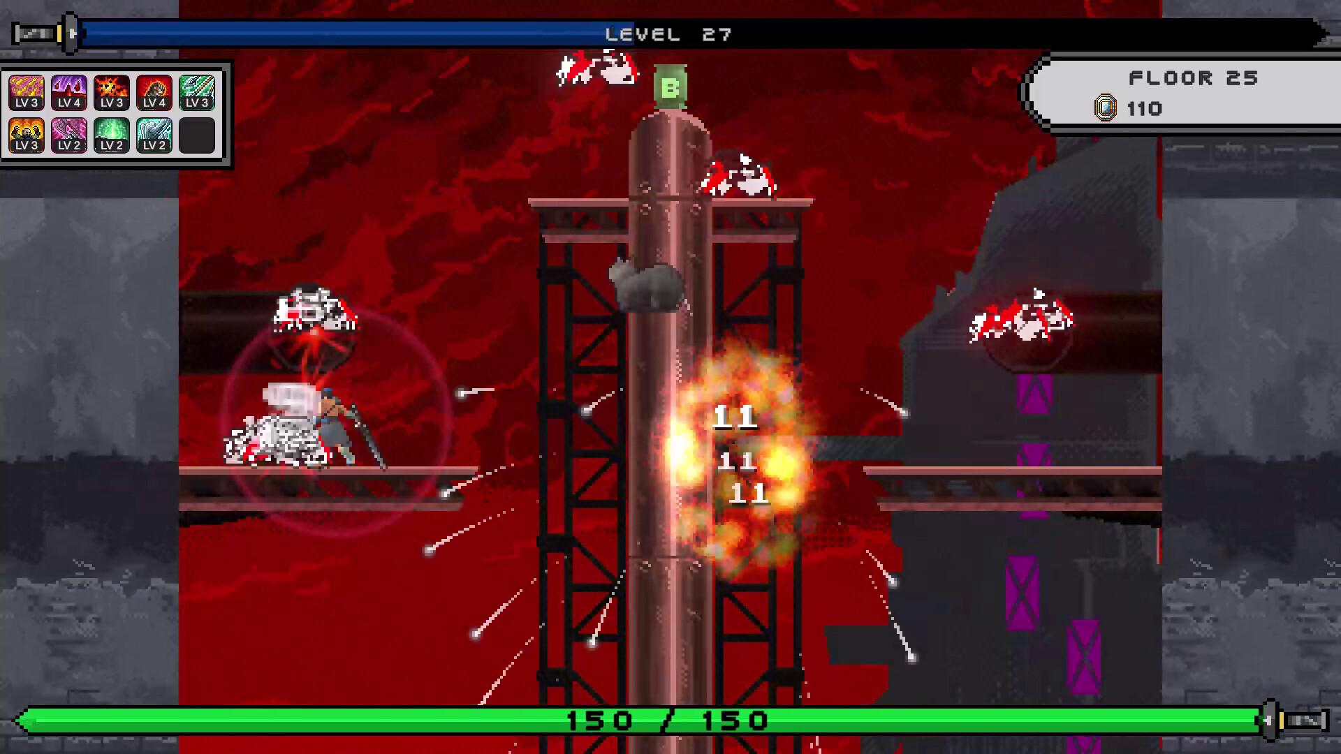 Swordformer screenshot 6