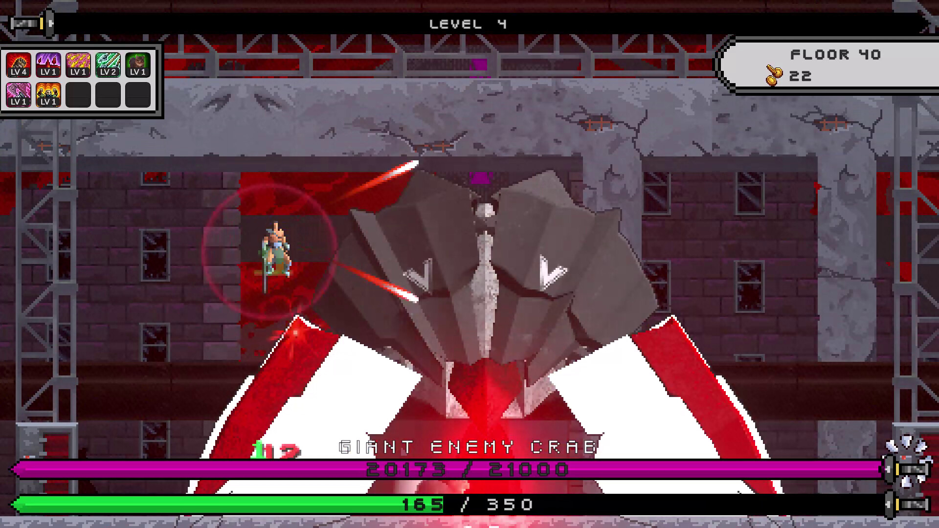 Swordformer screenshot 3