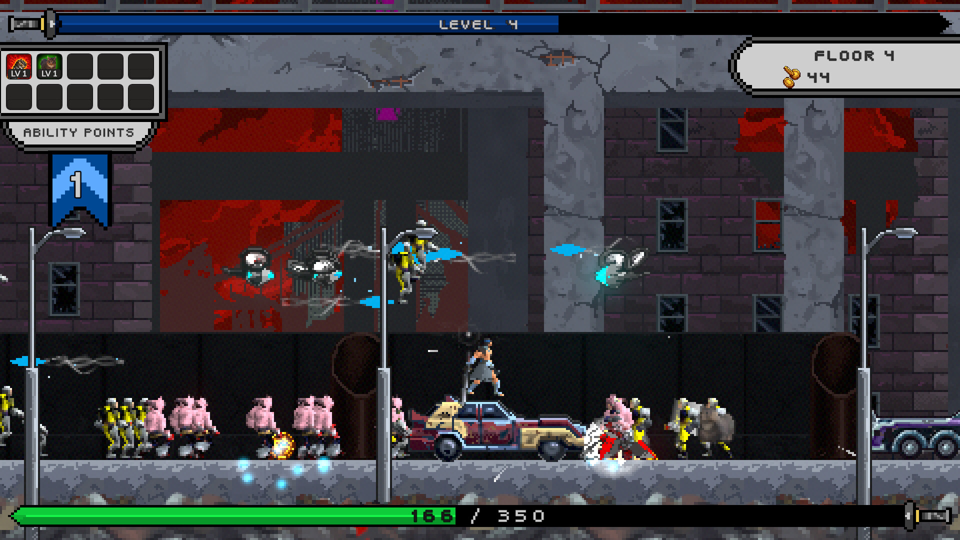 Swordformer screenshot 4