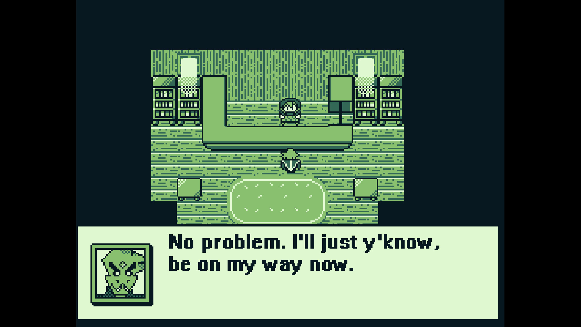 Cross Quest screenshot 2