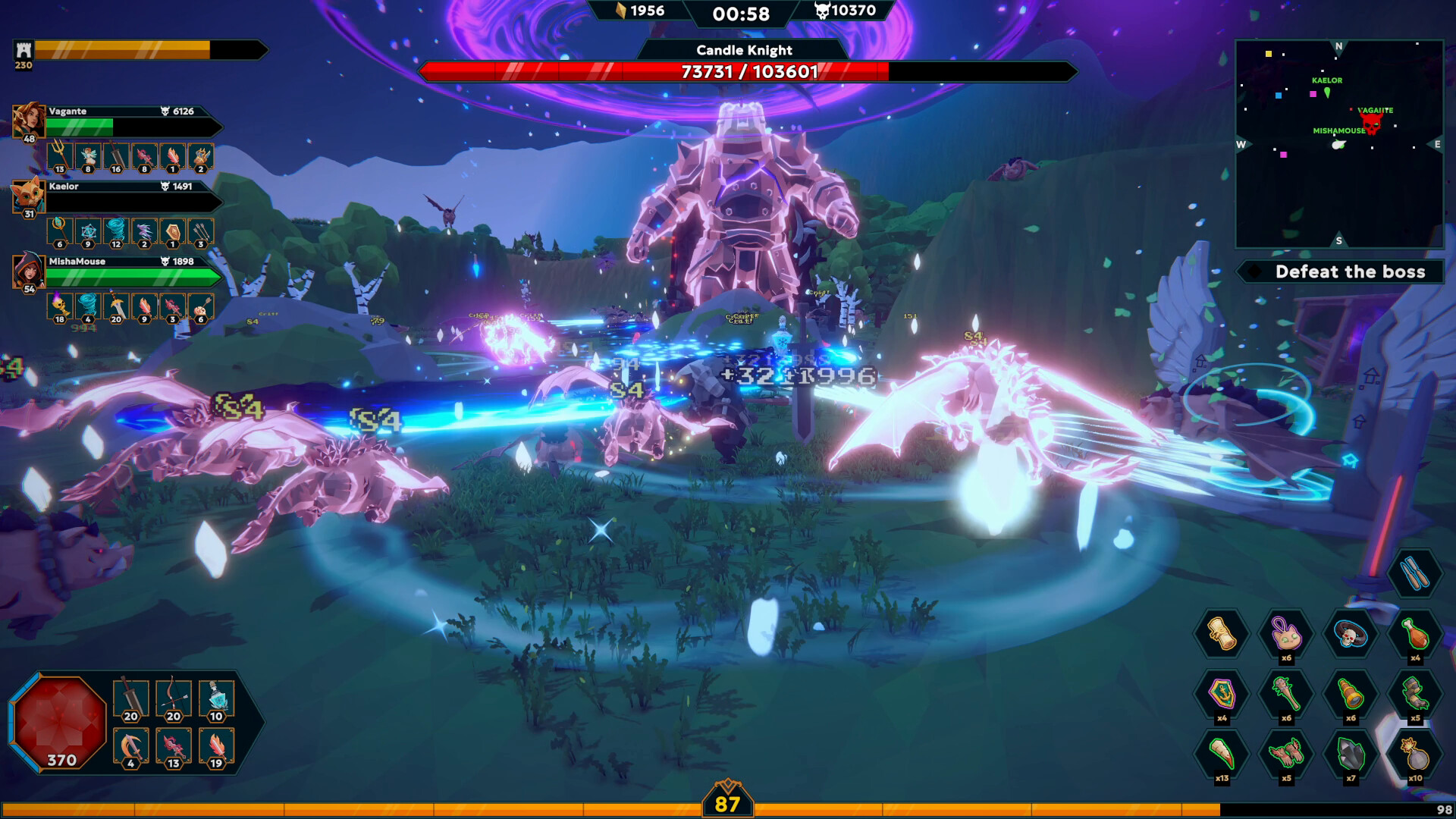 Sineus Arena Survivors screenshot 3