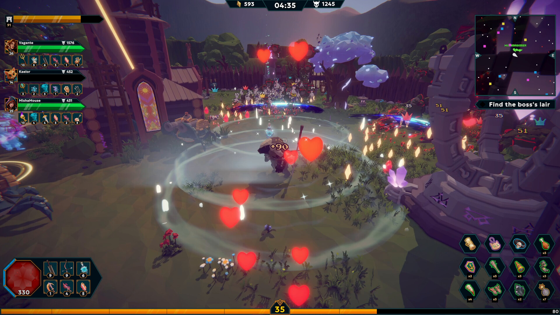 Sineus Arena Survivors screenshot 5