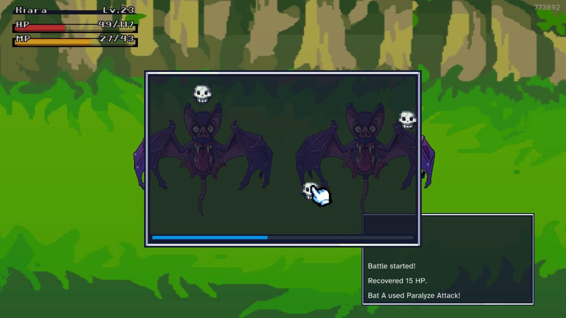 Just a Simple Turn-Based RPG screenshot 4