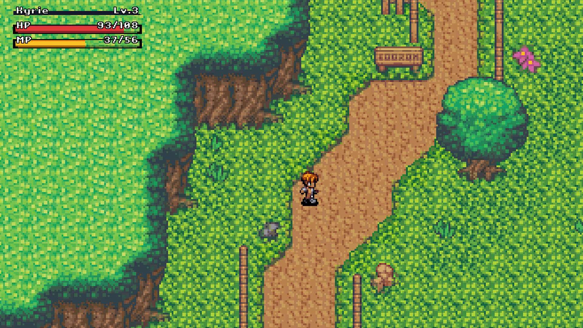 Just a Simple Turn-Based RPG screenshot 2