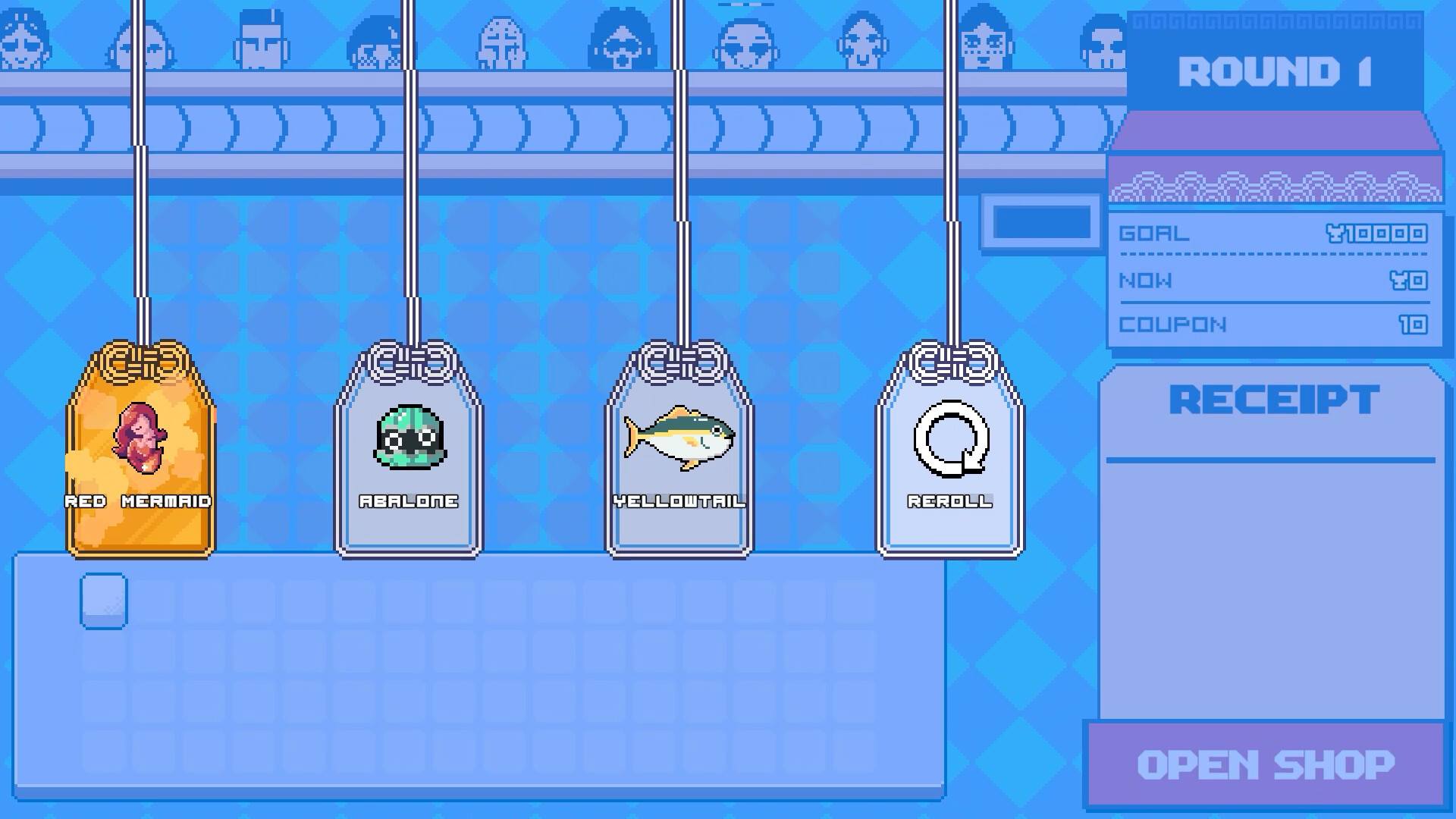 Fishy Dish screenshot 1