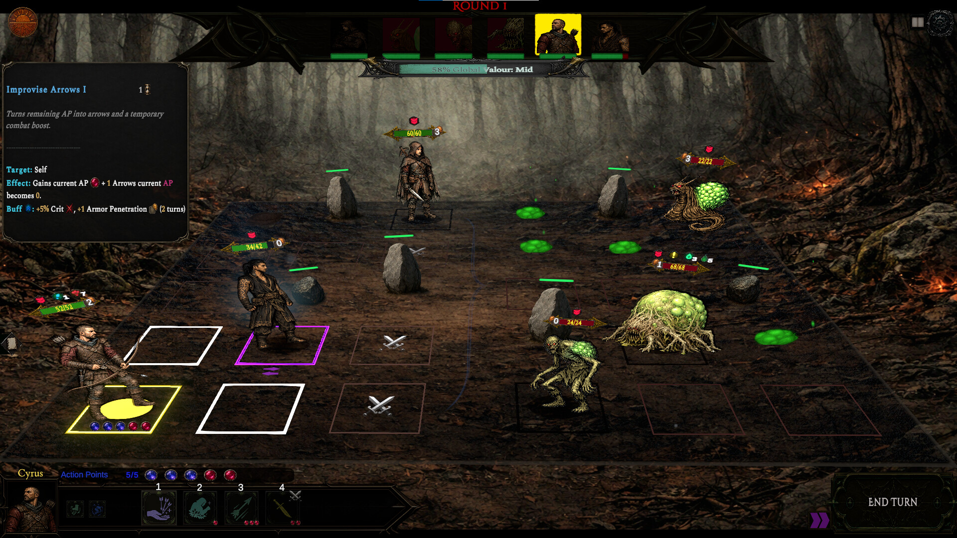 The Black Breath screenshot 1