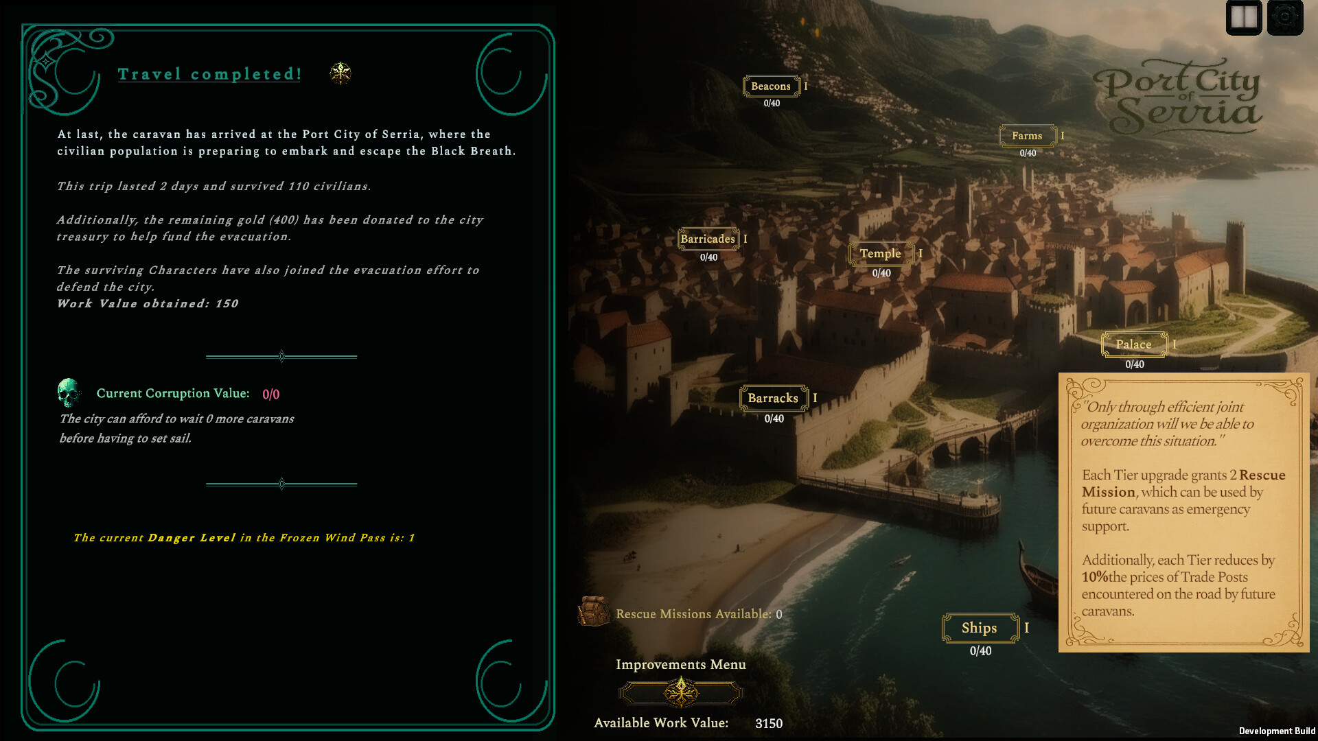 The Black Breath screenshot 9