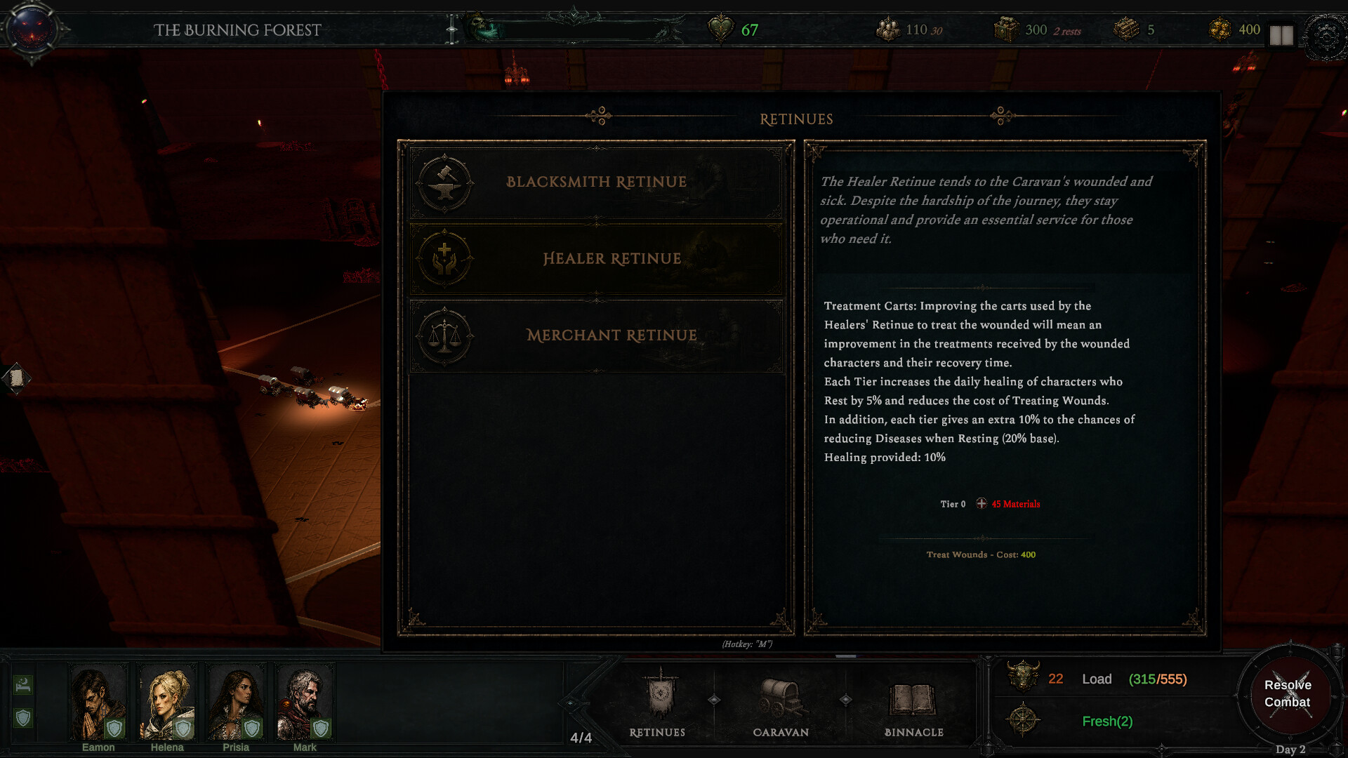 The Black Breath screenshot 8