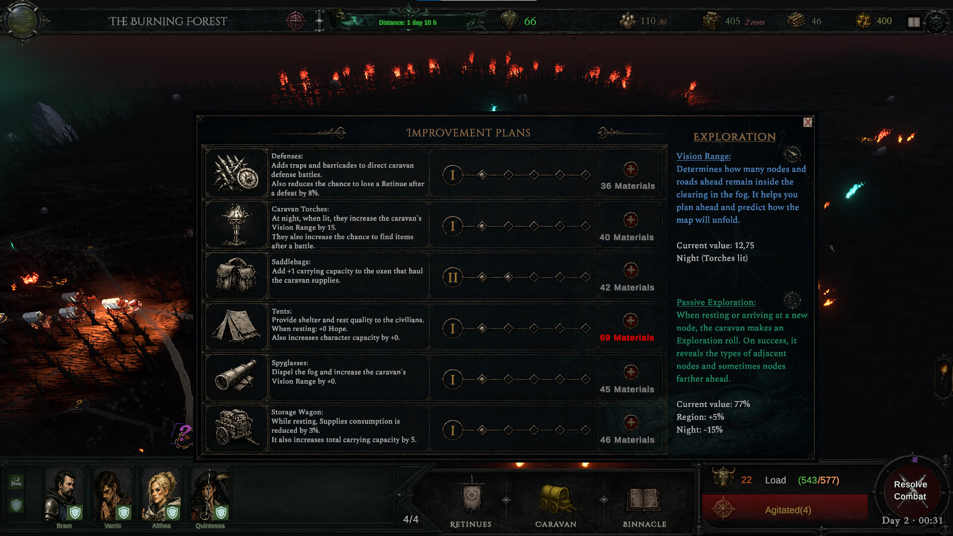The Black Breath screenshot 7