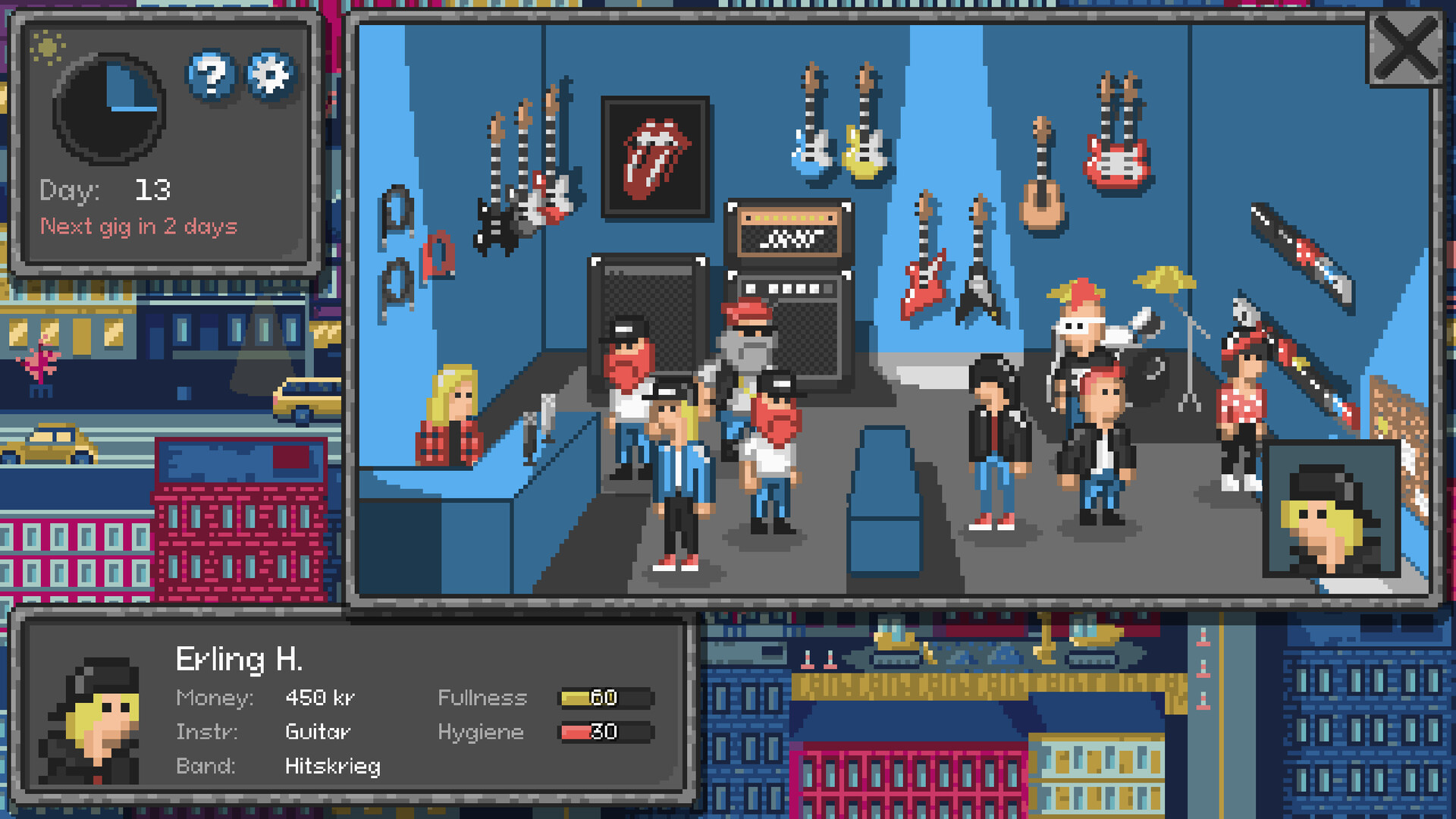 Legends of Rock screenshot 3