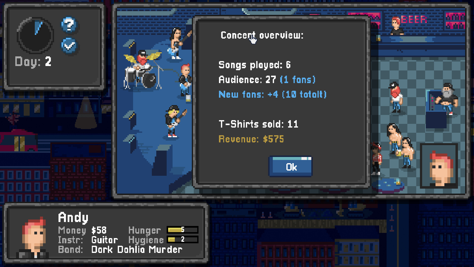 Legends of Rock screenshot 5