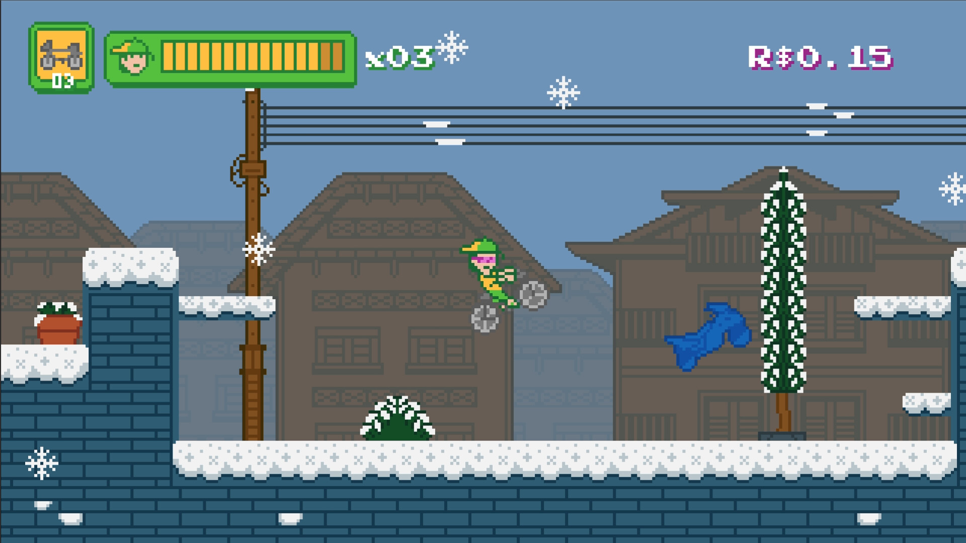 Robertinho Adventures screenshot 5