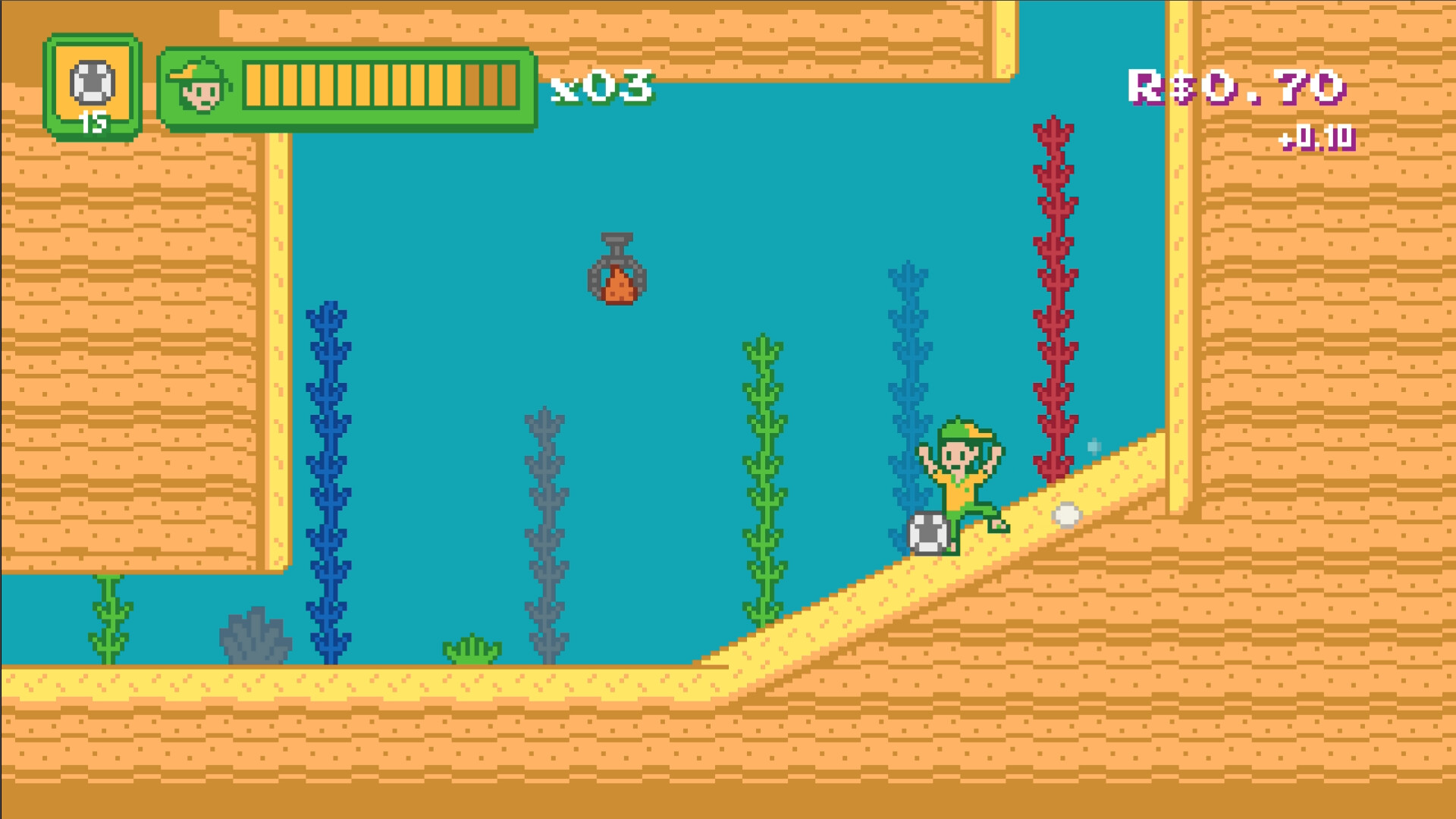 Robertinho Adventures screenshot 6